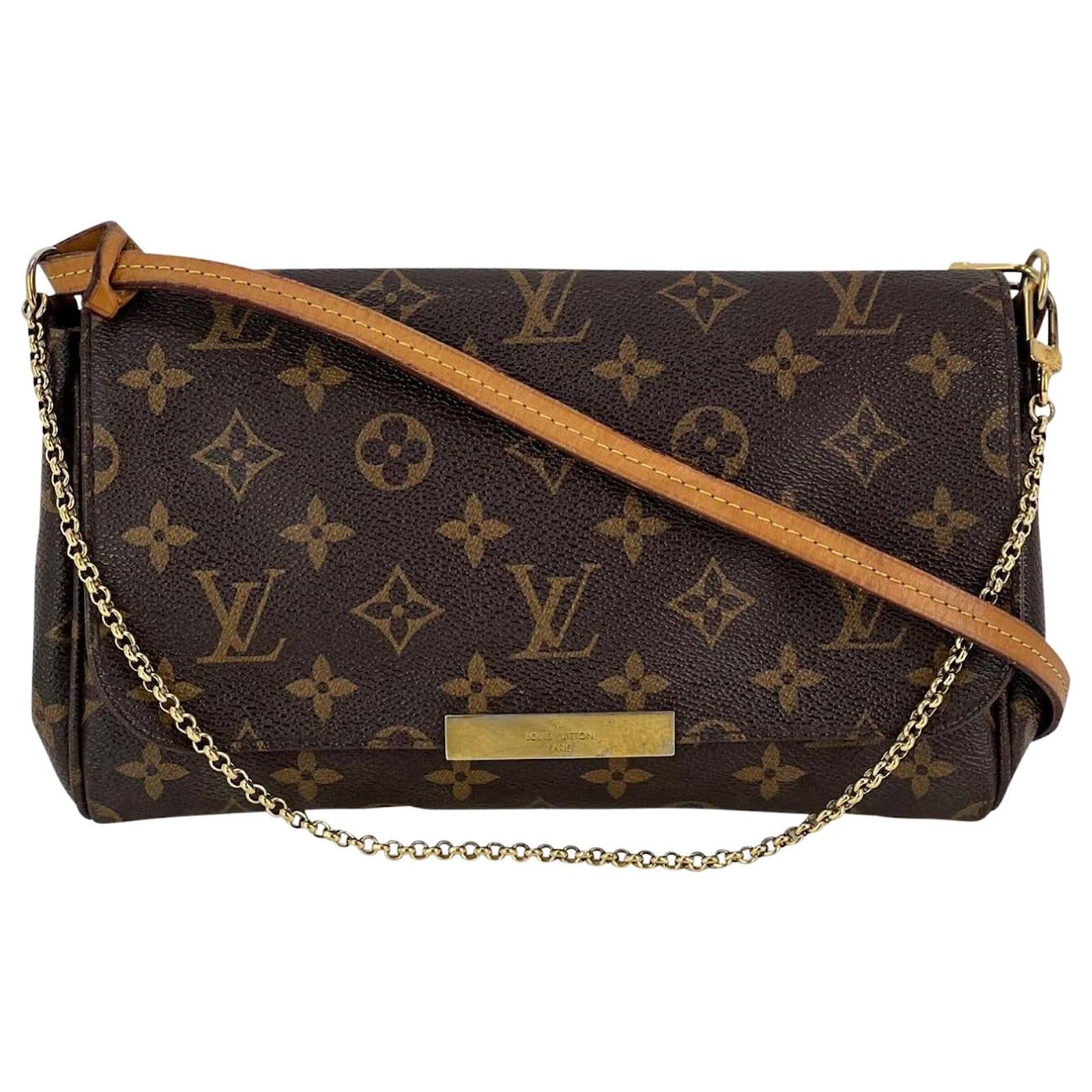 Handbags Louis Vuitton Louis Vuitton Favorite mm Monogram Crossbody Bag