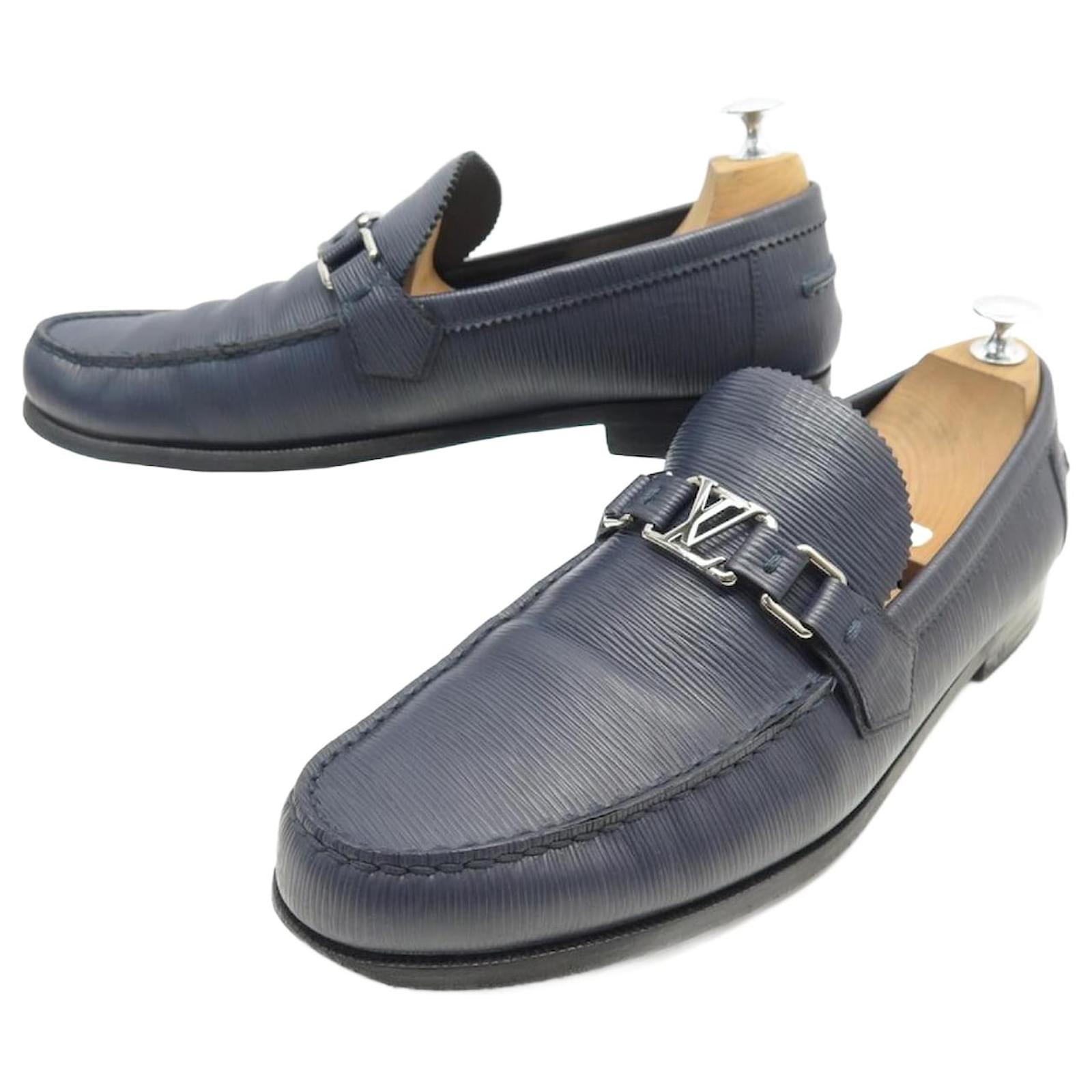 Louis Vuitton® Major Loafer  Louis vuitton shoes, Louis vuitton, Loafers