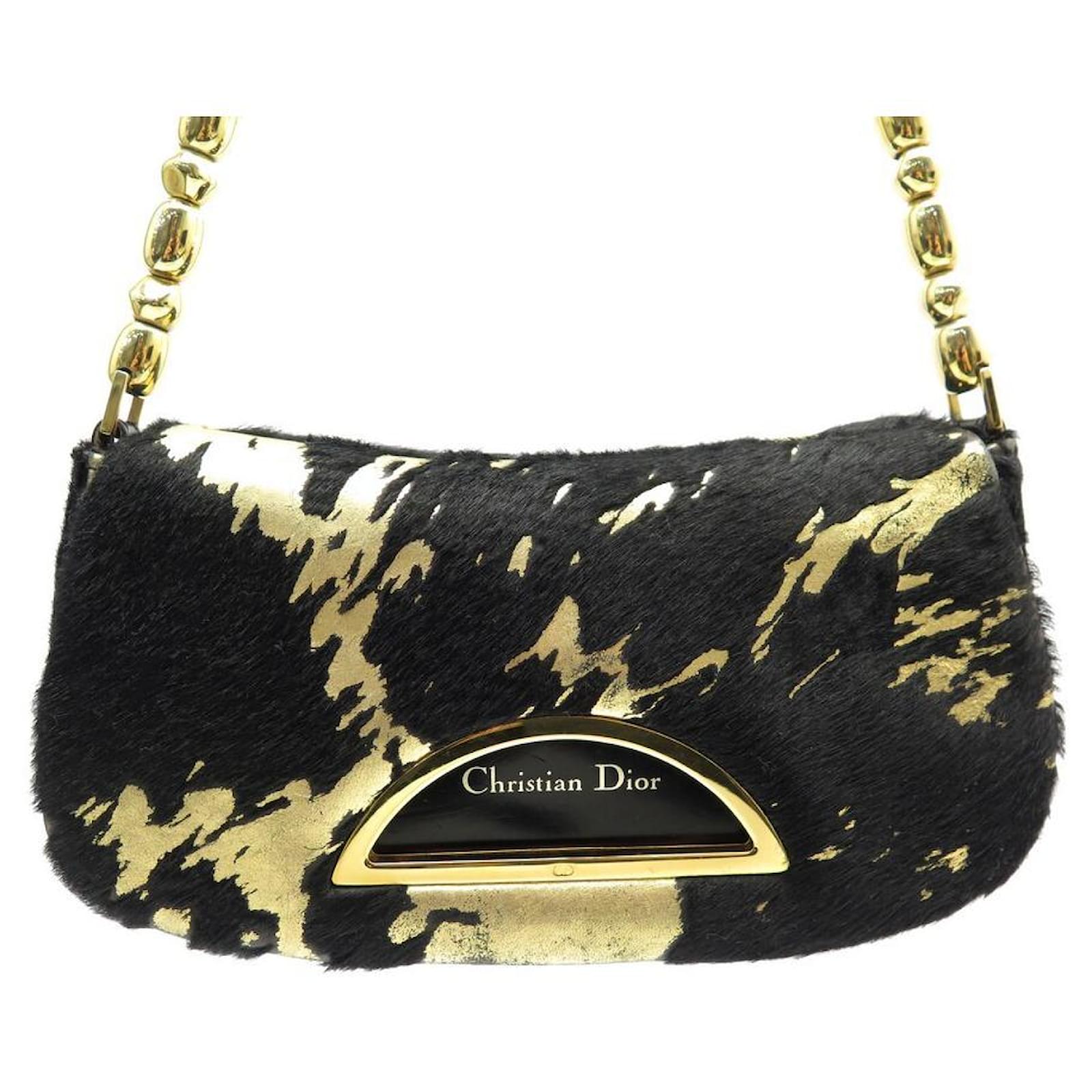 Lady Dior Black Matte Handbag RJL1554 – LuxuryPromise