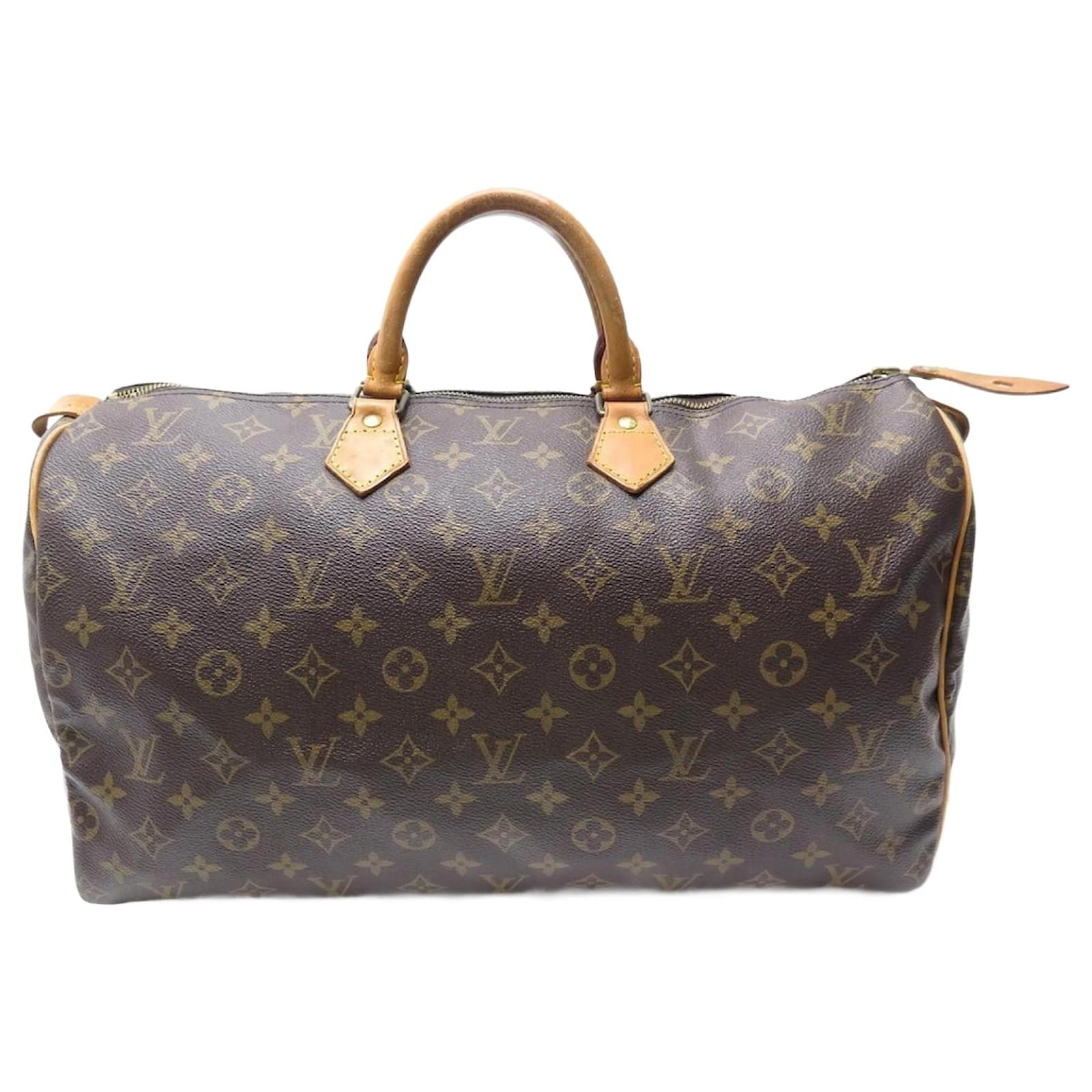 Vintage Louis Vuitton Speedy 40 handbag