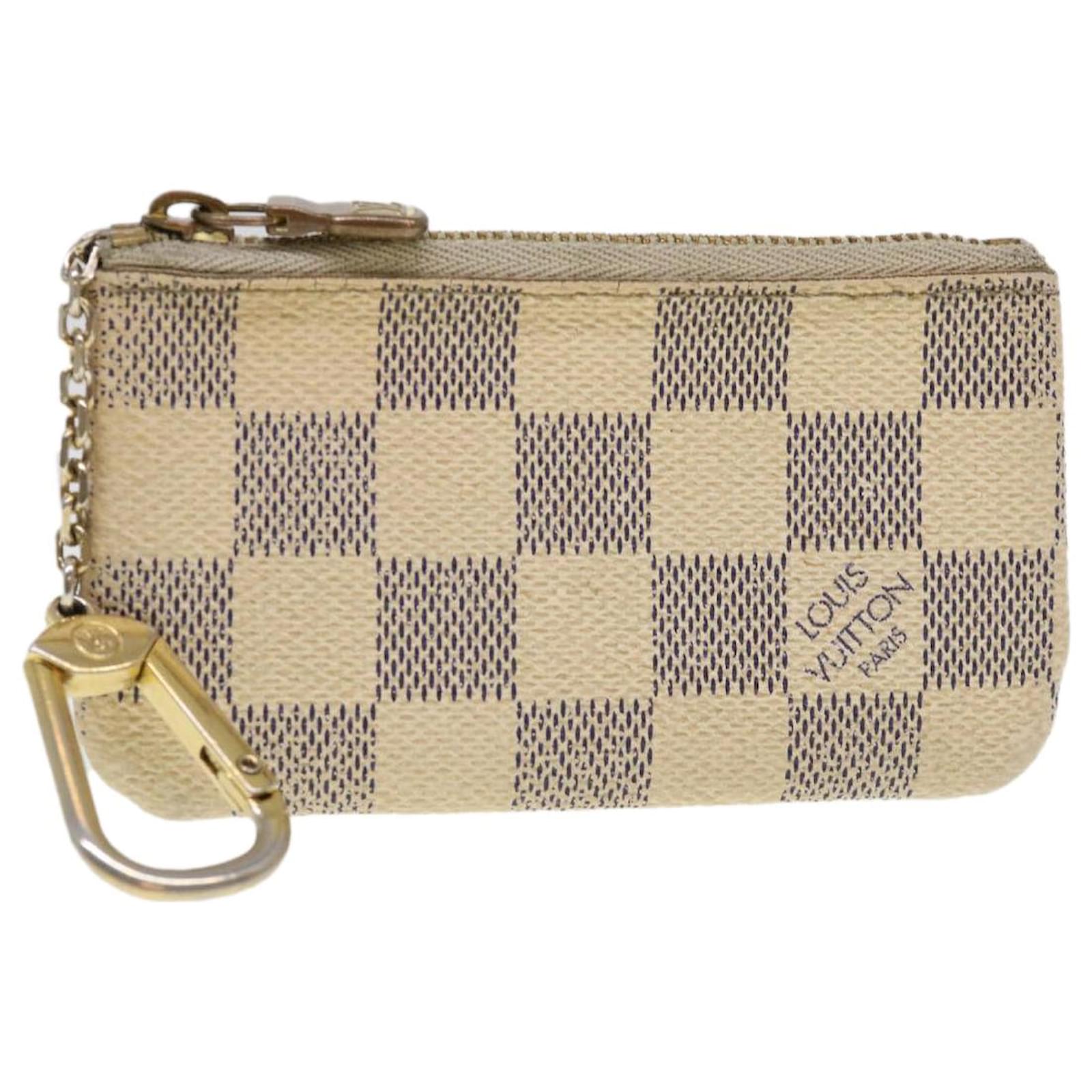 Louis Vuitton Damier Azur Wristlet