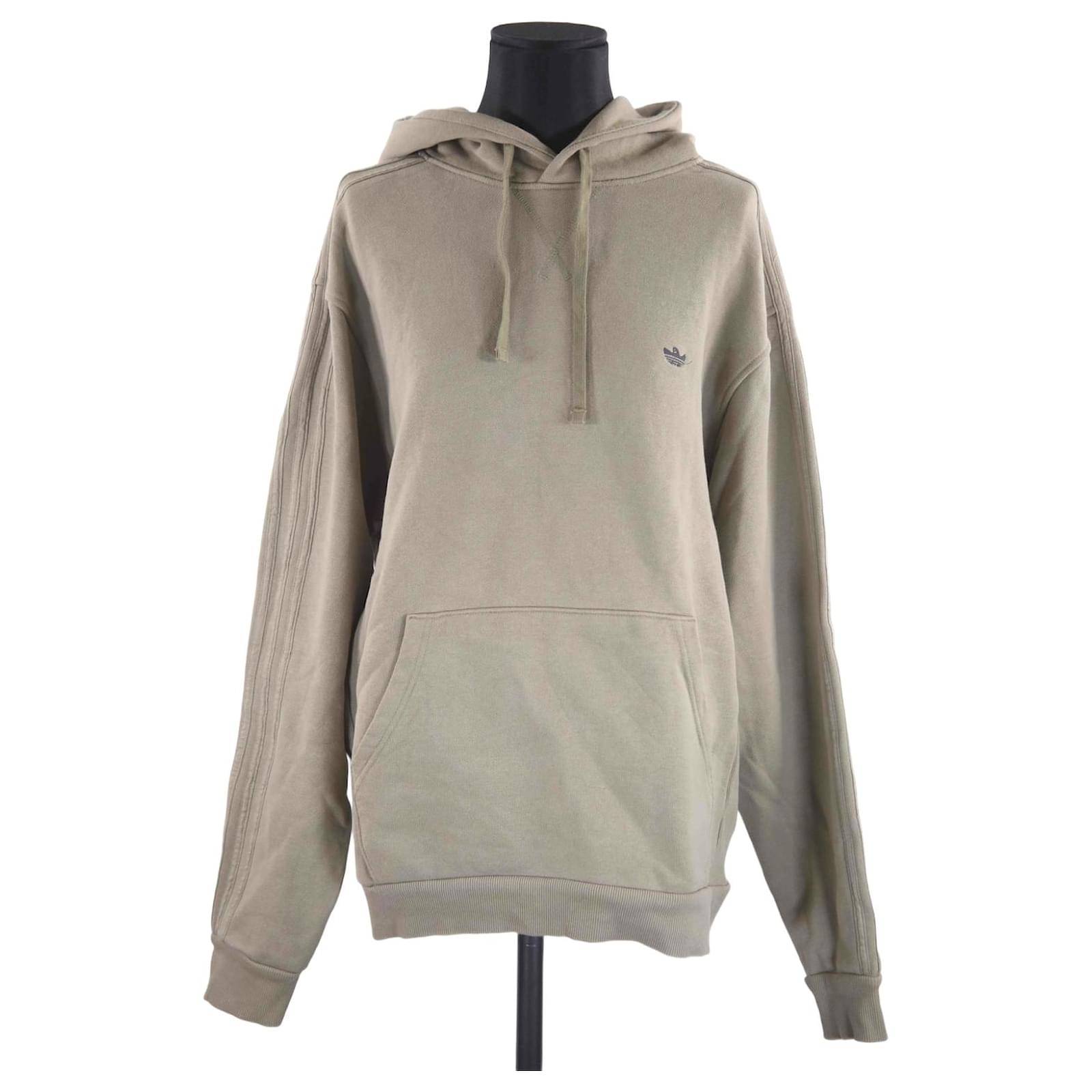 adidas sweater khaki