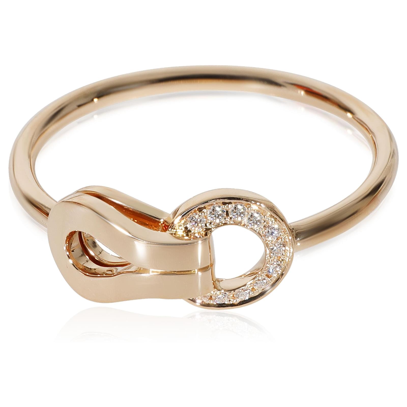 Cartier 2025 agrafe ring