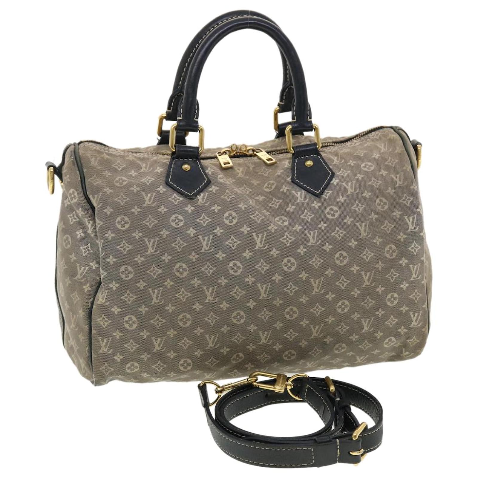 Louis Vuitton Monogram Idylle Speedy Bandouliere