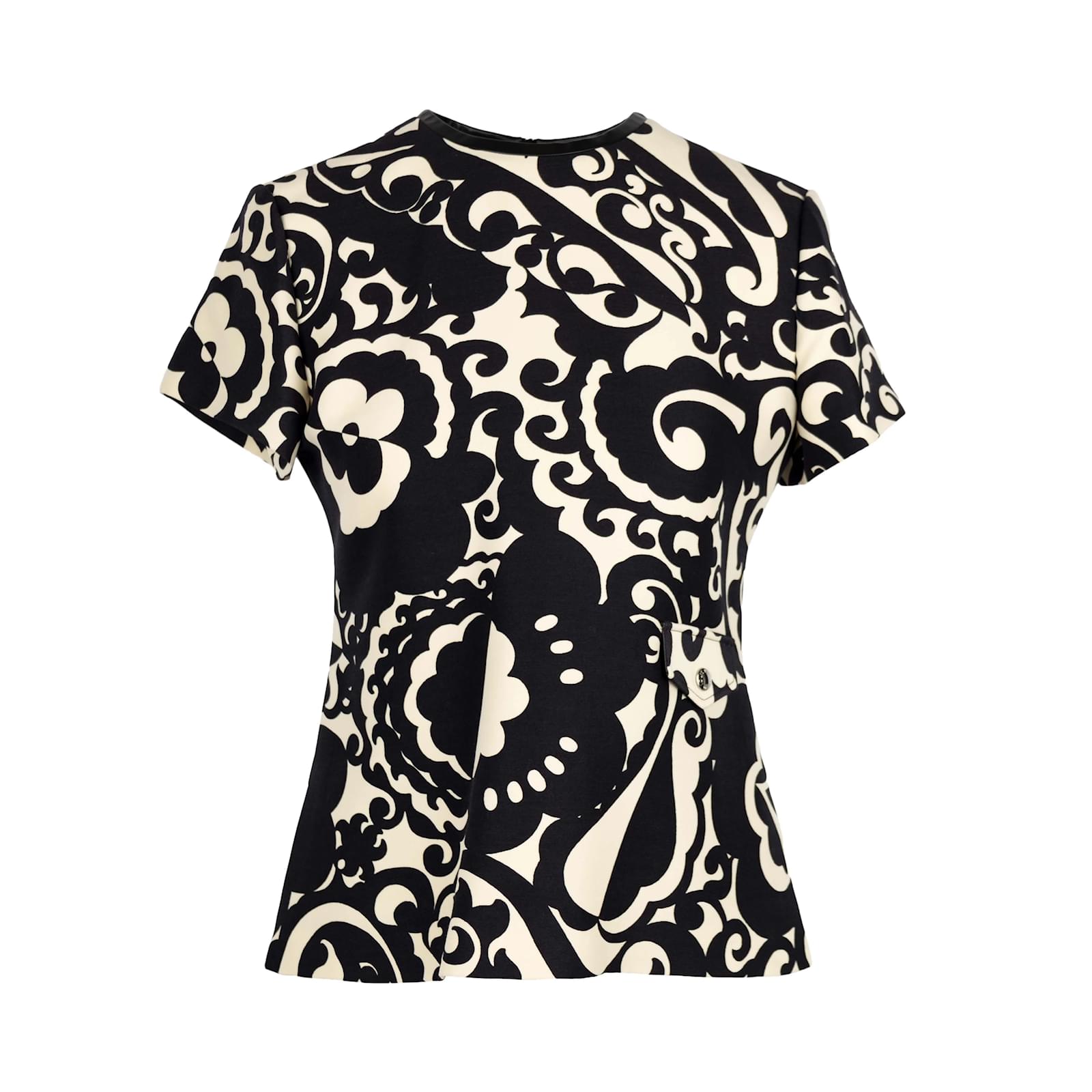 T-shirt Luxo Camiseta Feminina Estampada - Louis Vuitton