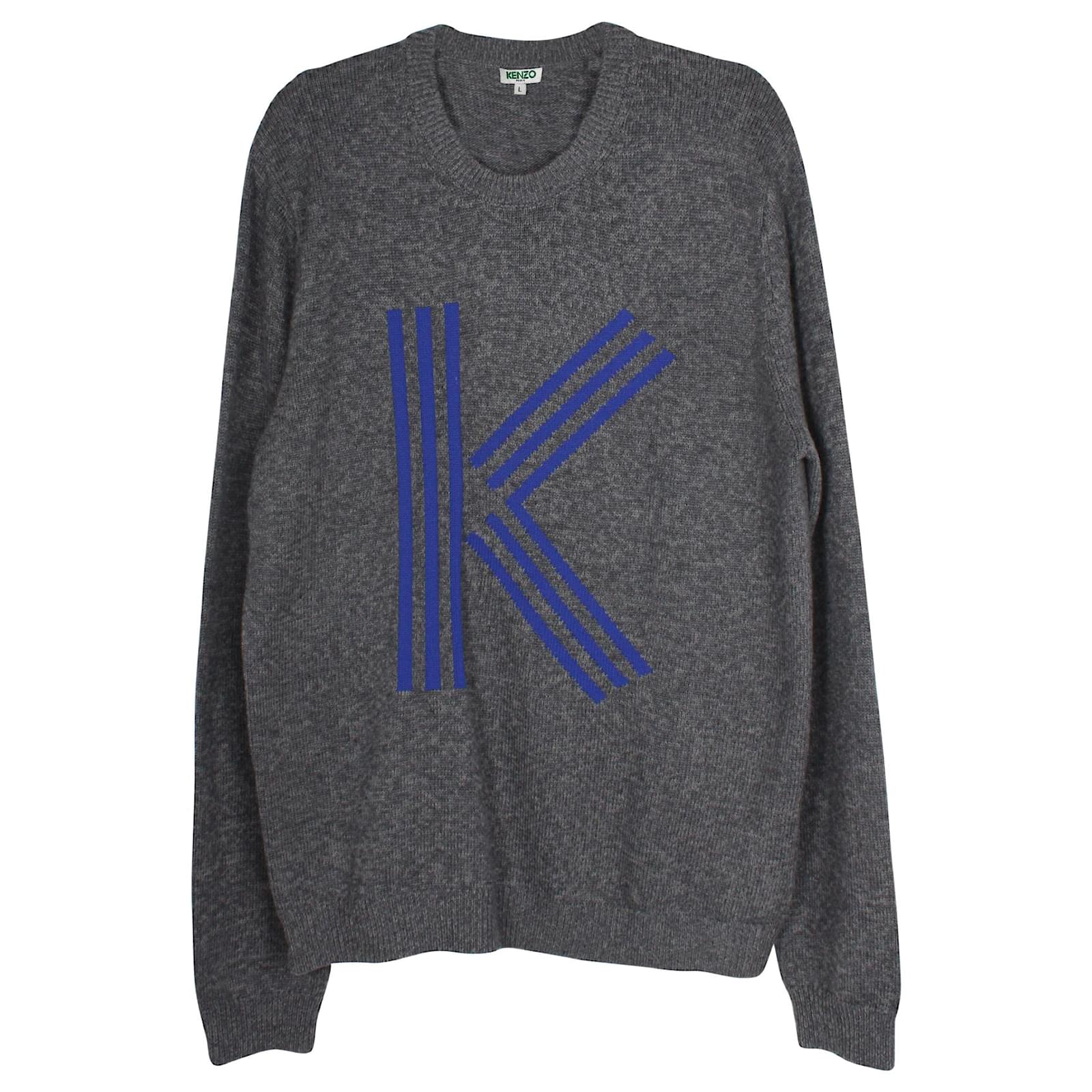 Kenzo k best sale sweater