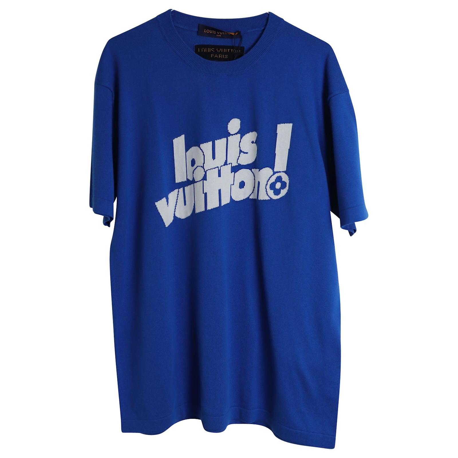 Everyday LV Crew-neck T-shirt – StWearUA