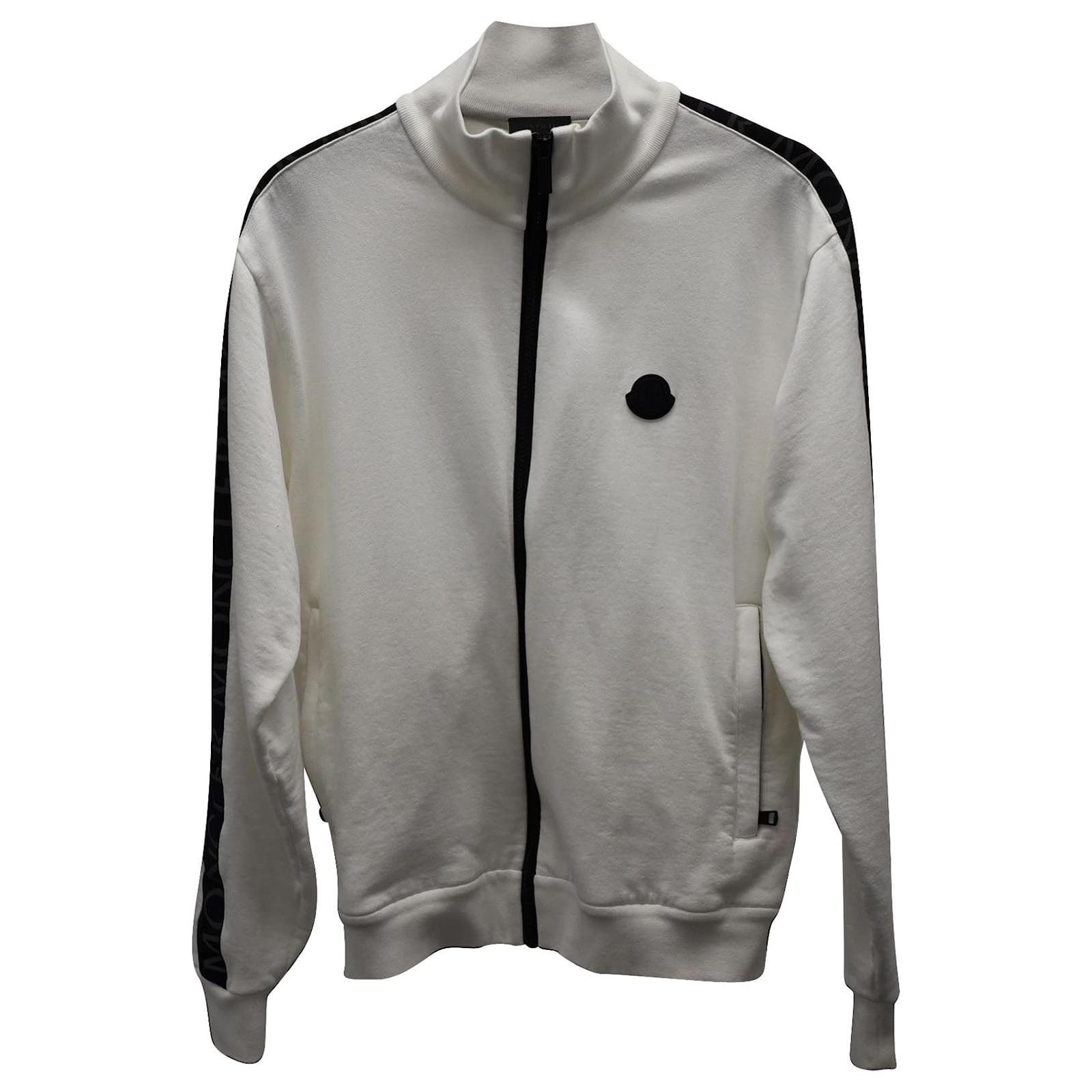 stone island moncler logo