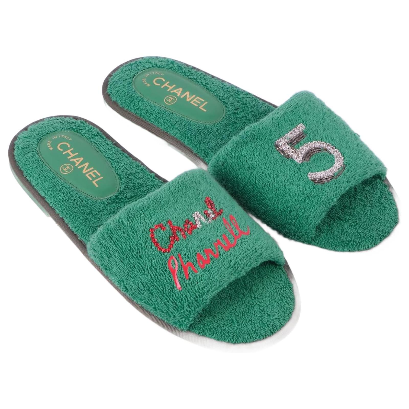 Buy Cheap Chanel shoes for Women's Chanel slippers #999935297 from  AAAClothing.is