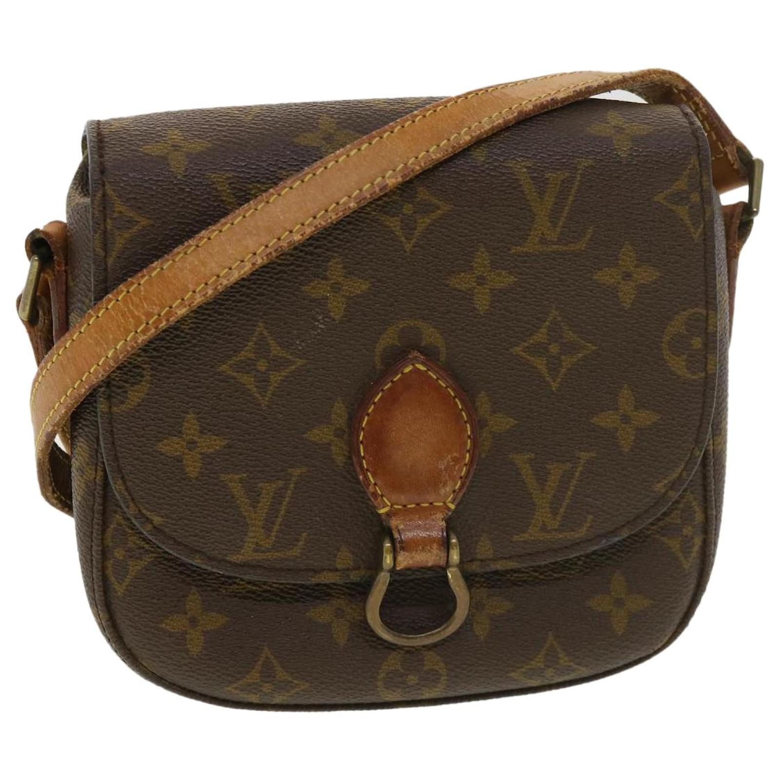 Louis Vuitton -Speedy 40 Monogram Canvas Satchel / Top Handle Bag