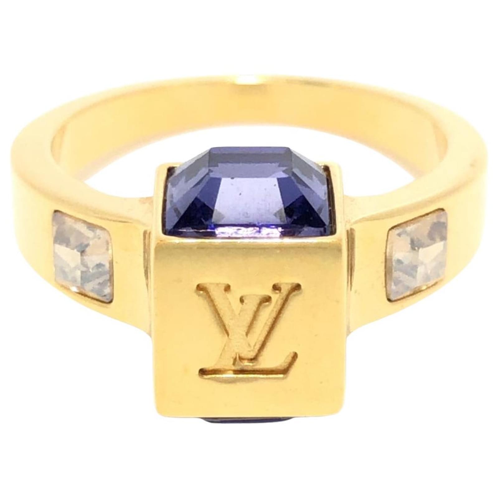 Louis Vuitton Gamble Golden Metal ref.878215 - Joli Closet