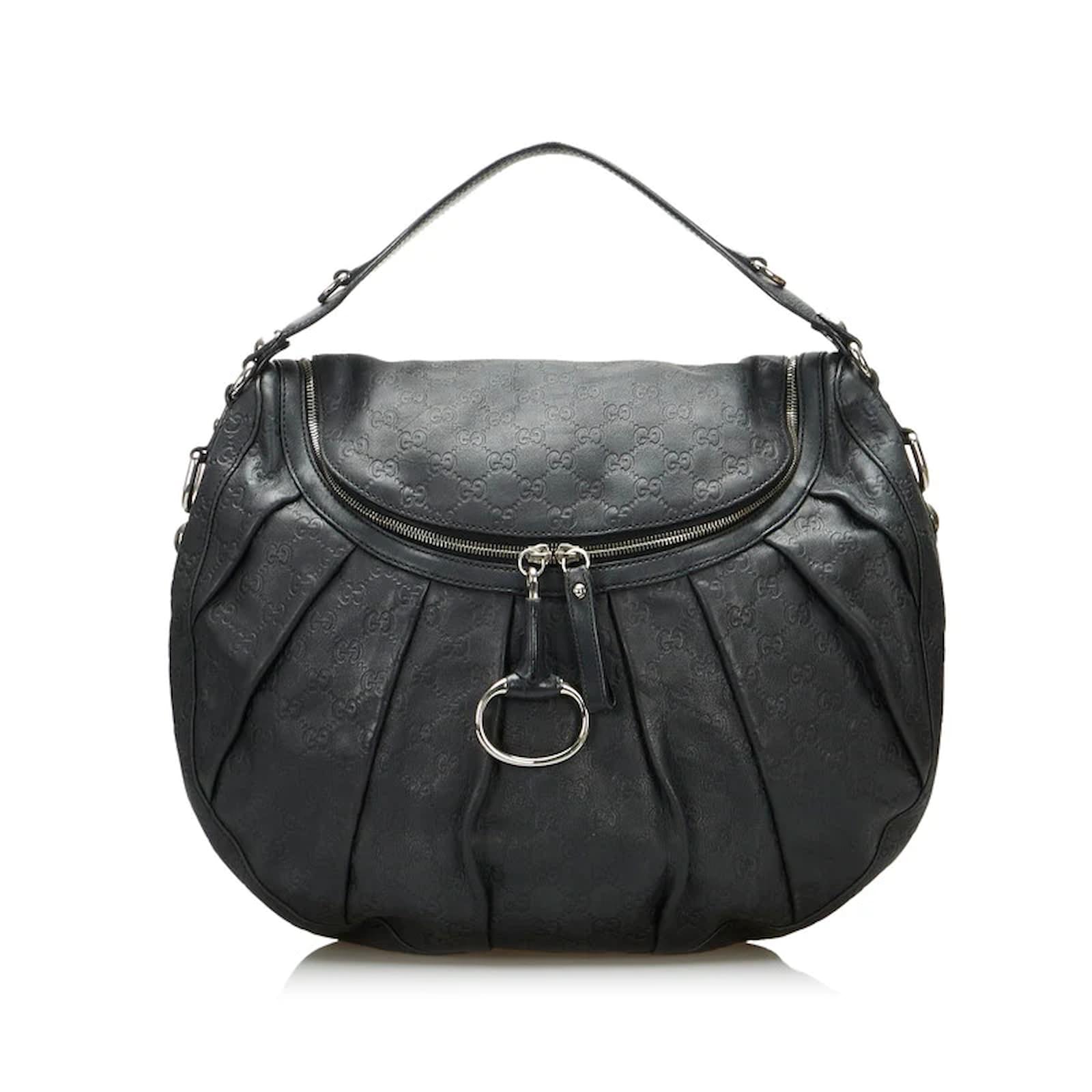 バッグ GUCCI GUCCI 523589 Logo print Messenger bag Shoulder Bag Cross