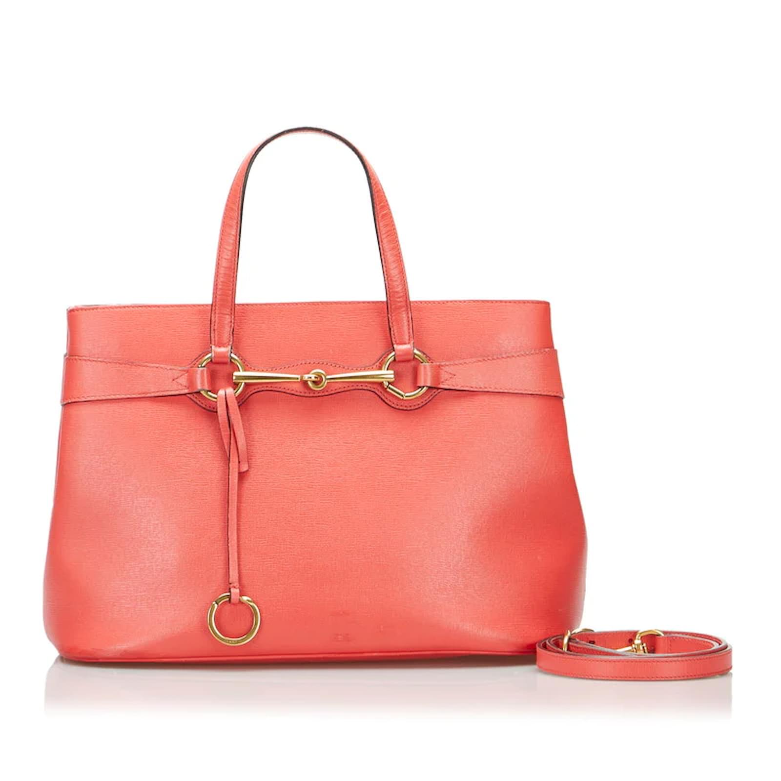 Pony-style calfskin tote Goyard Pink in Pony-style calfskin - 29169592