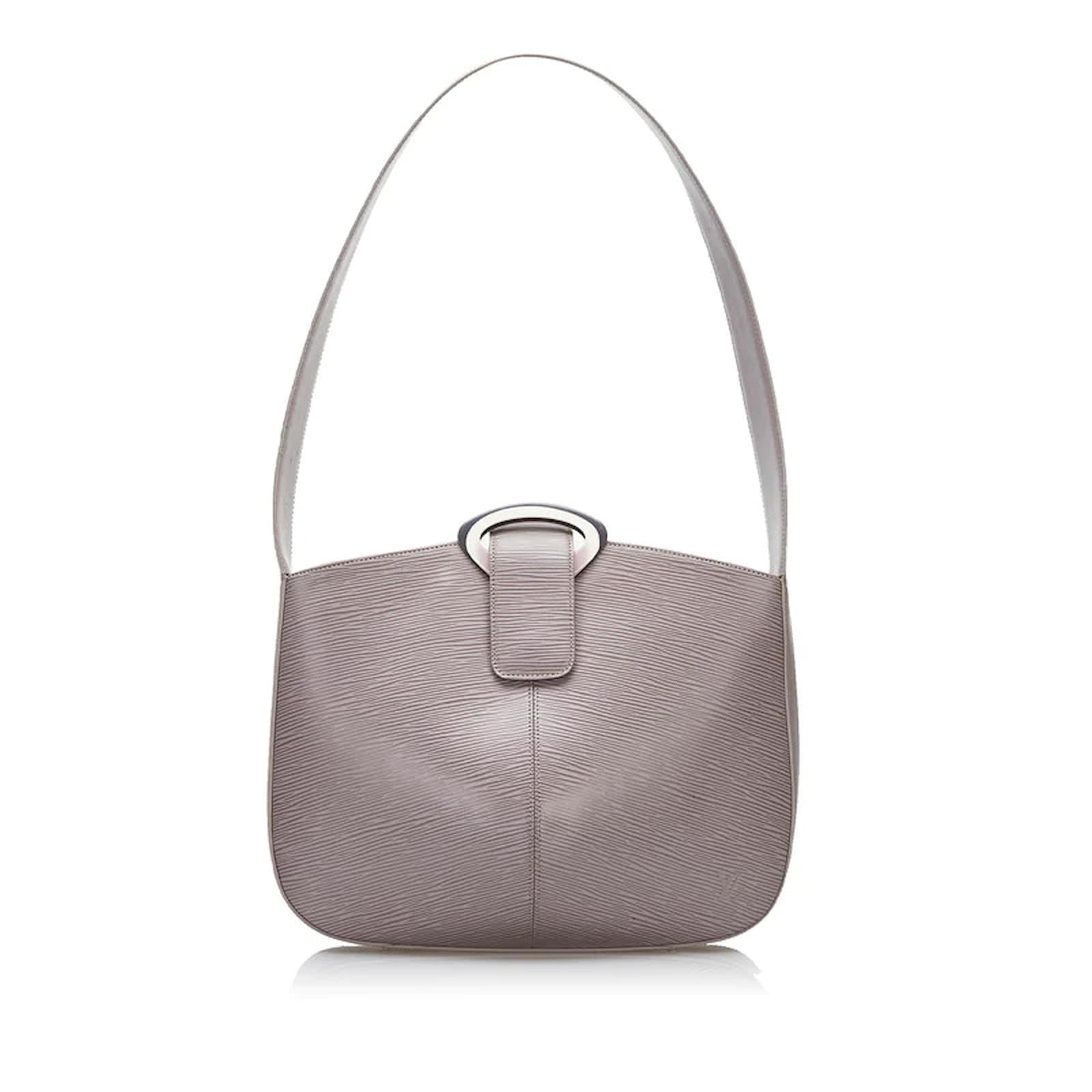 Louis Vuitton Epi Reverie Shoulder Bag in 2023