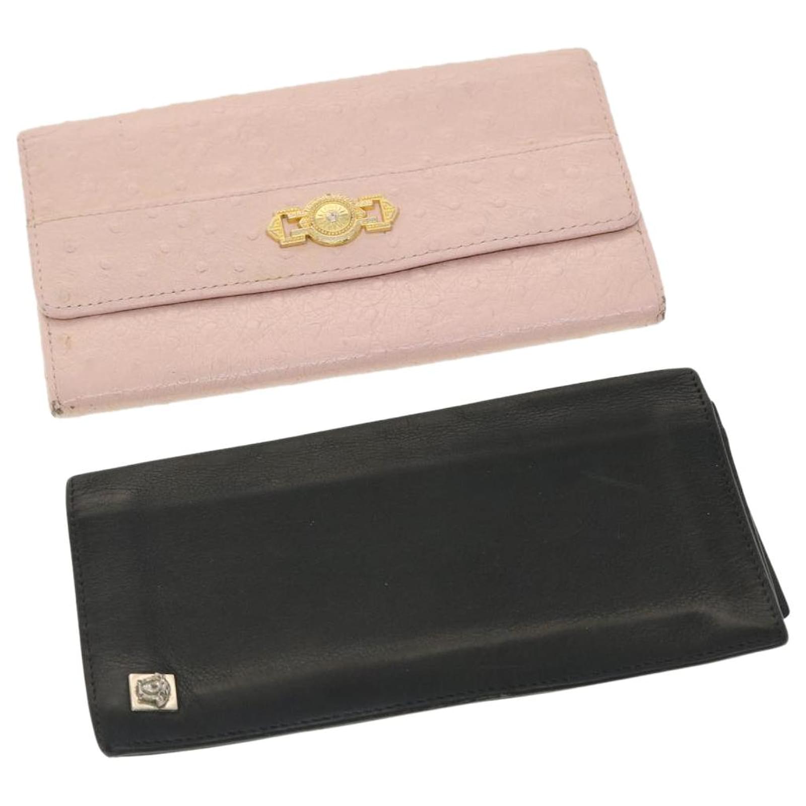 BLVCK PINK Purse Wallet