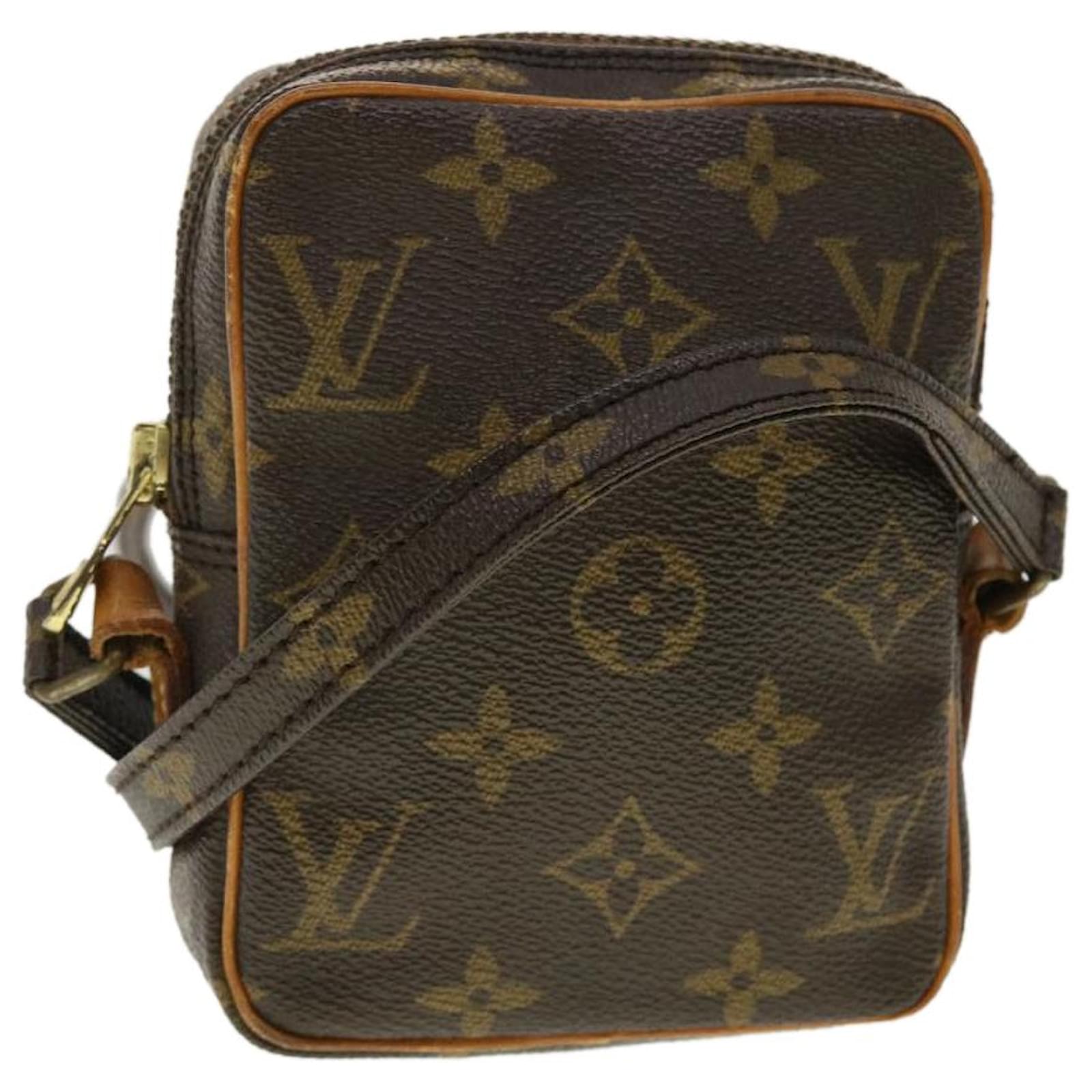 Louis Vuitton Monogram Mini Danube - Brown Crossbody Bags