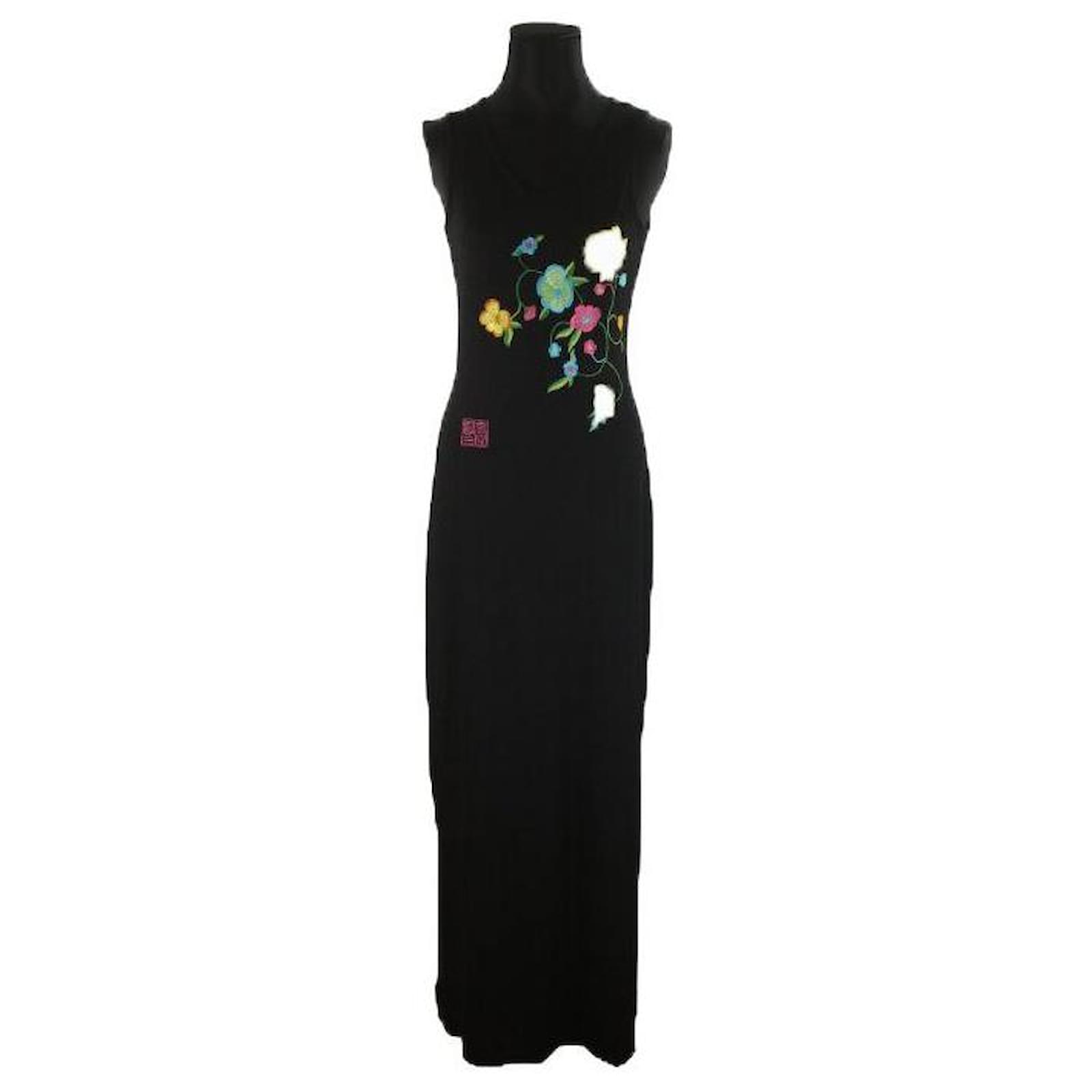 Robe kenzo online noir