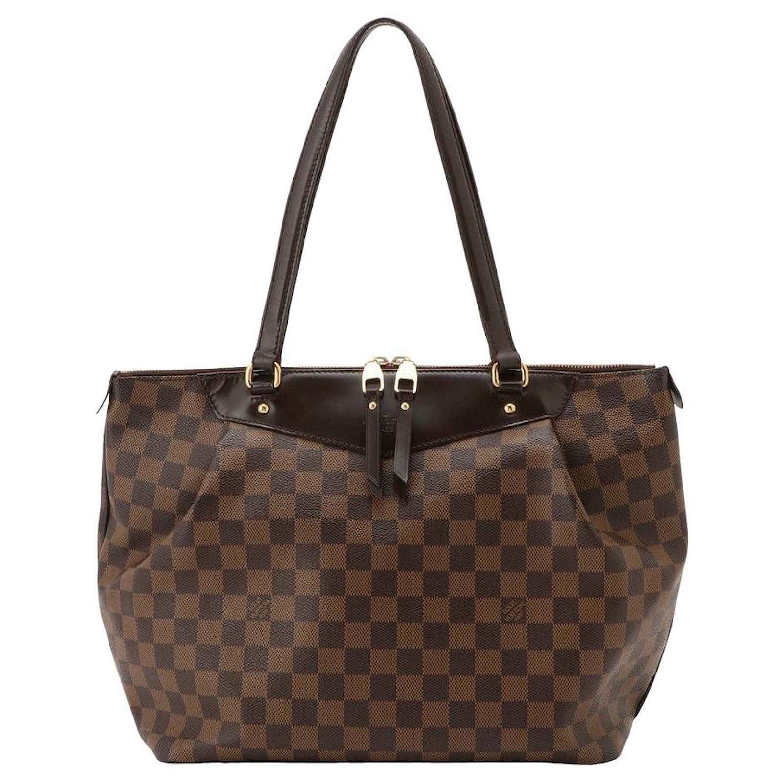 Louis Vuitton Damier Ebene Ab Westminster Gm Bag