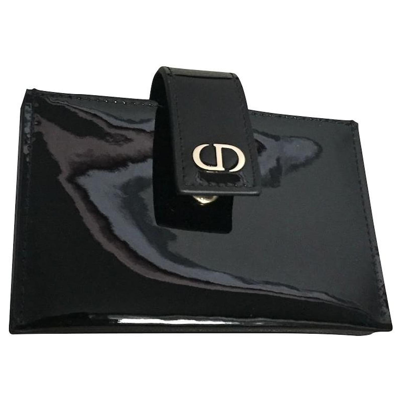 Dior Brass Logo Padlock and Key Lock Bag Charm Cadena 1DR1028