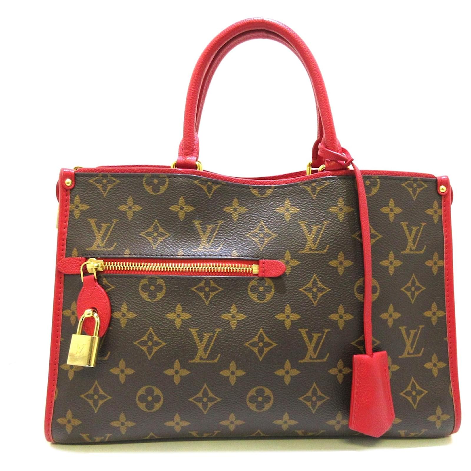 Louis Vuitton Popincourt NM Handbag
