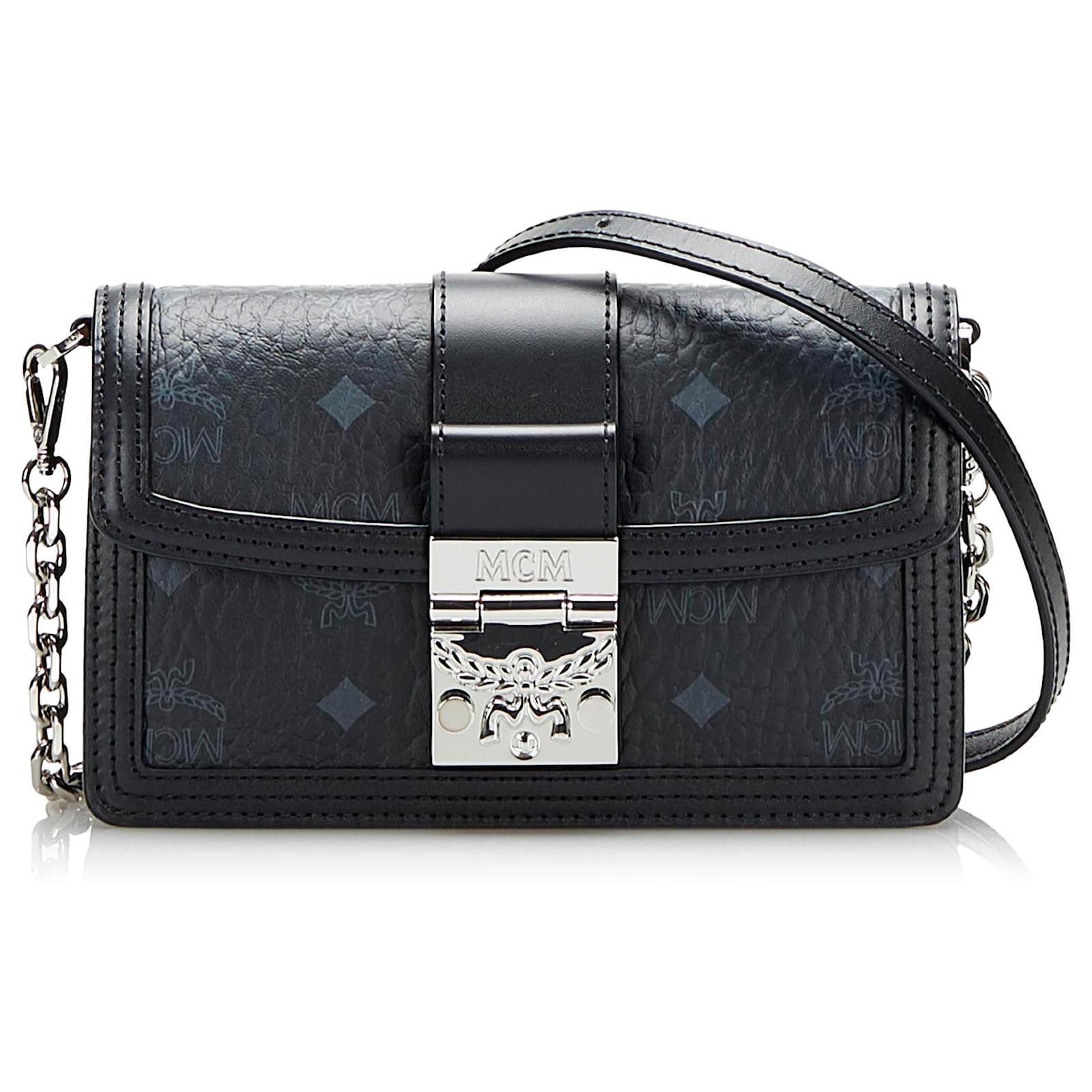 Tracy Crossbody in Visetos