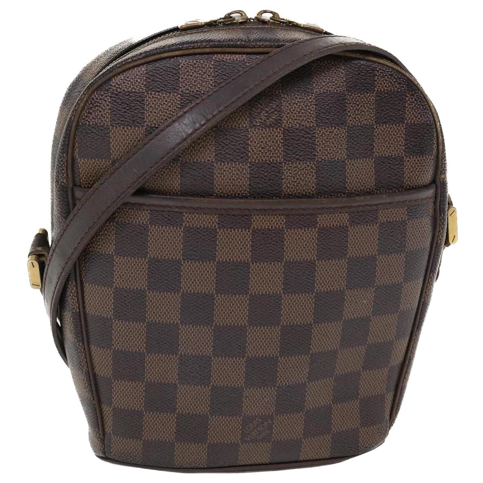 Louis Vuitton Ipanema GM - Lv Damier - Lv Crossbody Bag