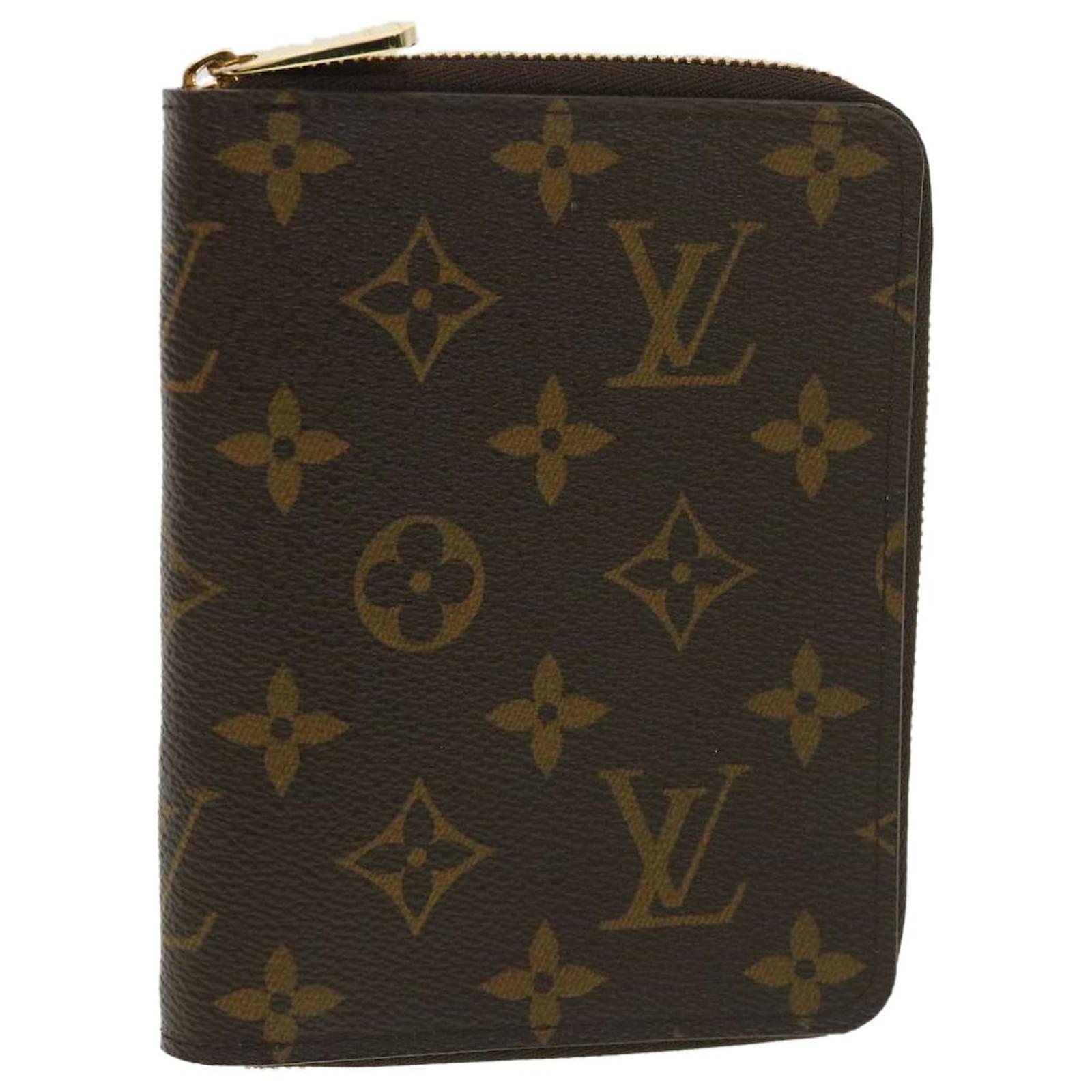 Purses, Wallets, Cases Louis Vuitton Louis Vuitton Monogram Vivienne Zippy Coin Purse Coin Purse M80865 LV Auth 27697