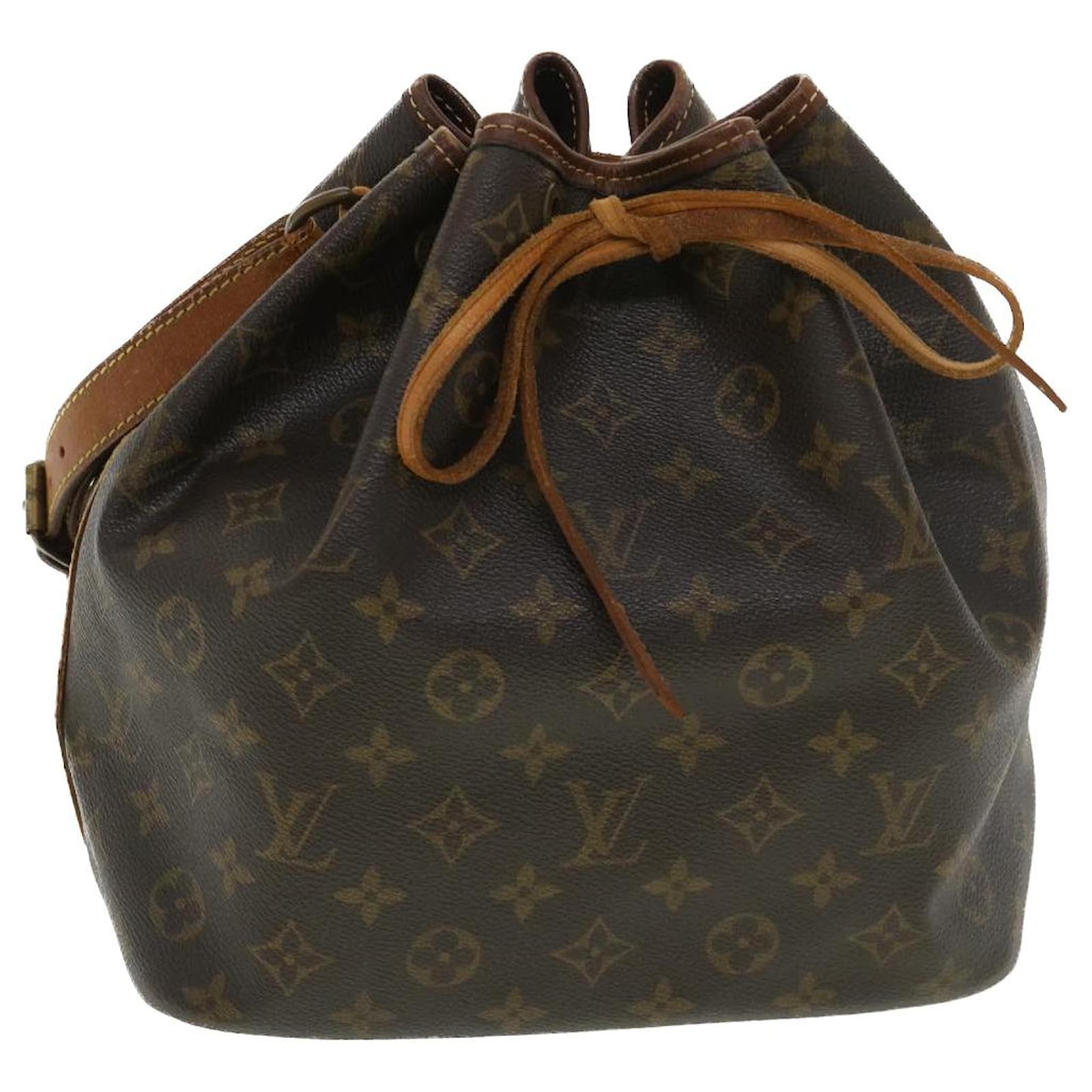 Louis Vuitton, Bags, Brand New Petit Noe Strap