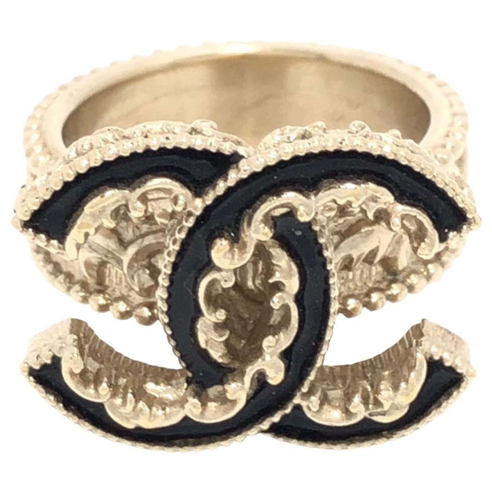Timeless Chanel Golden Metal ref.883331 - Joli Closet