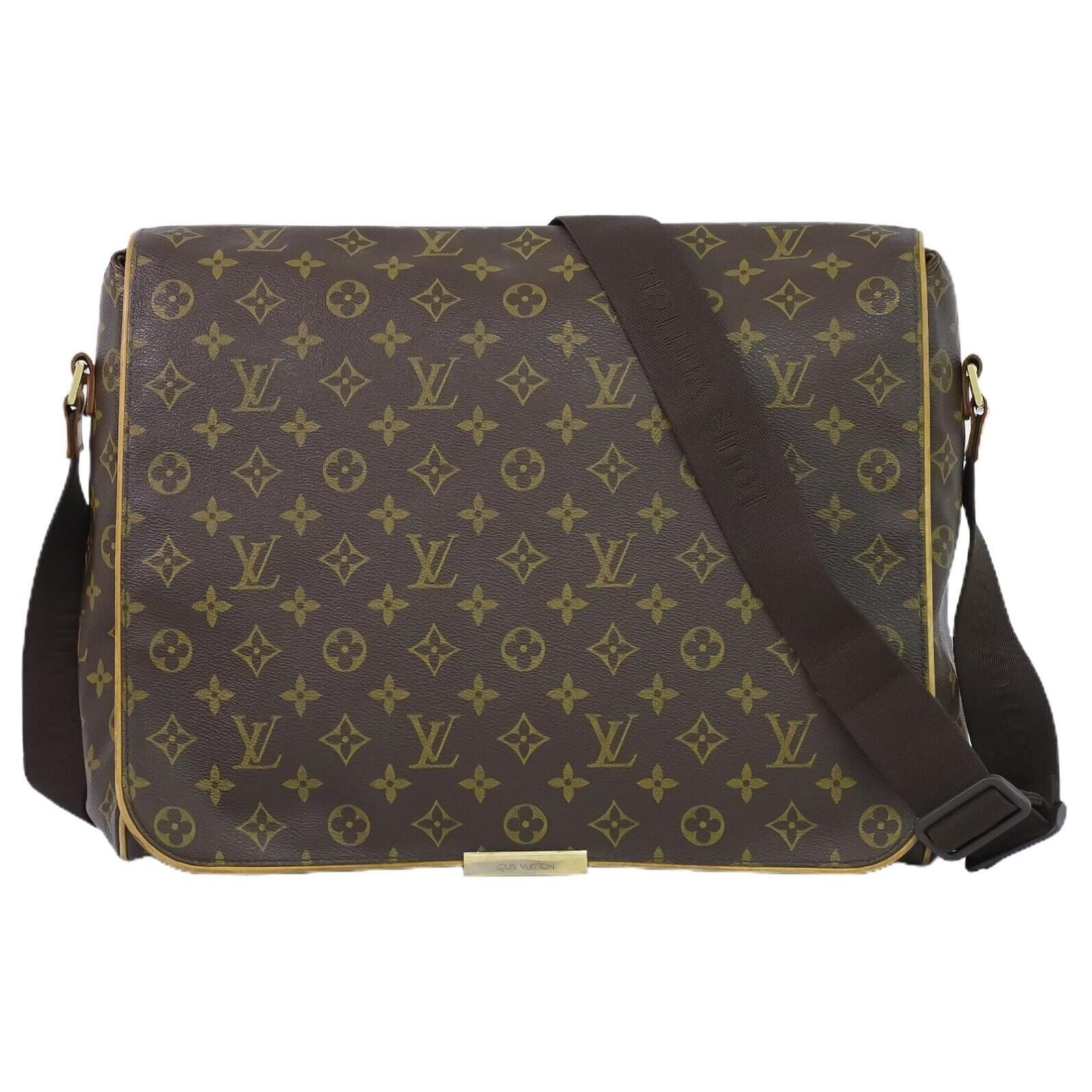 Louis Vuitton Fabric Bags for Men