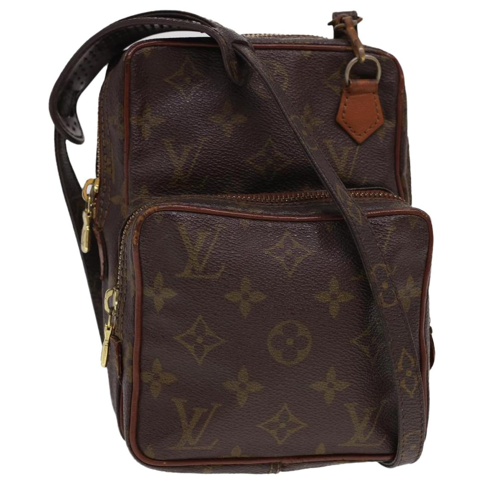 LOUIS VUITTON Monogram  Shoulder Bag Vintage M45238 LV Auth 39730  Cloth ref.883902 - Joli Closet