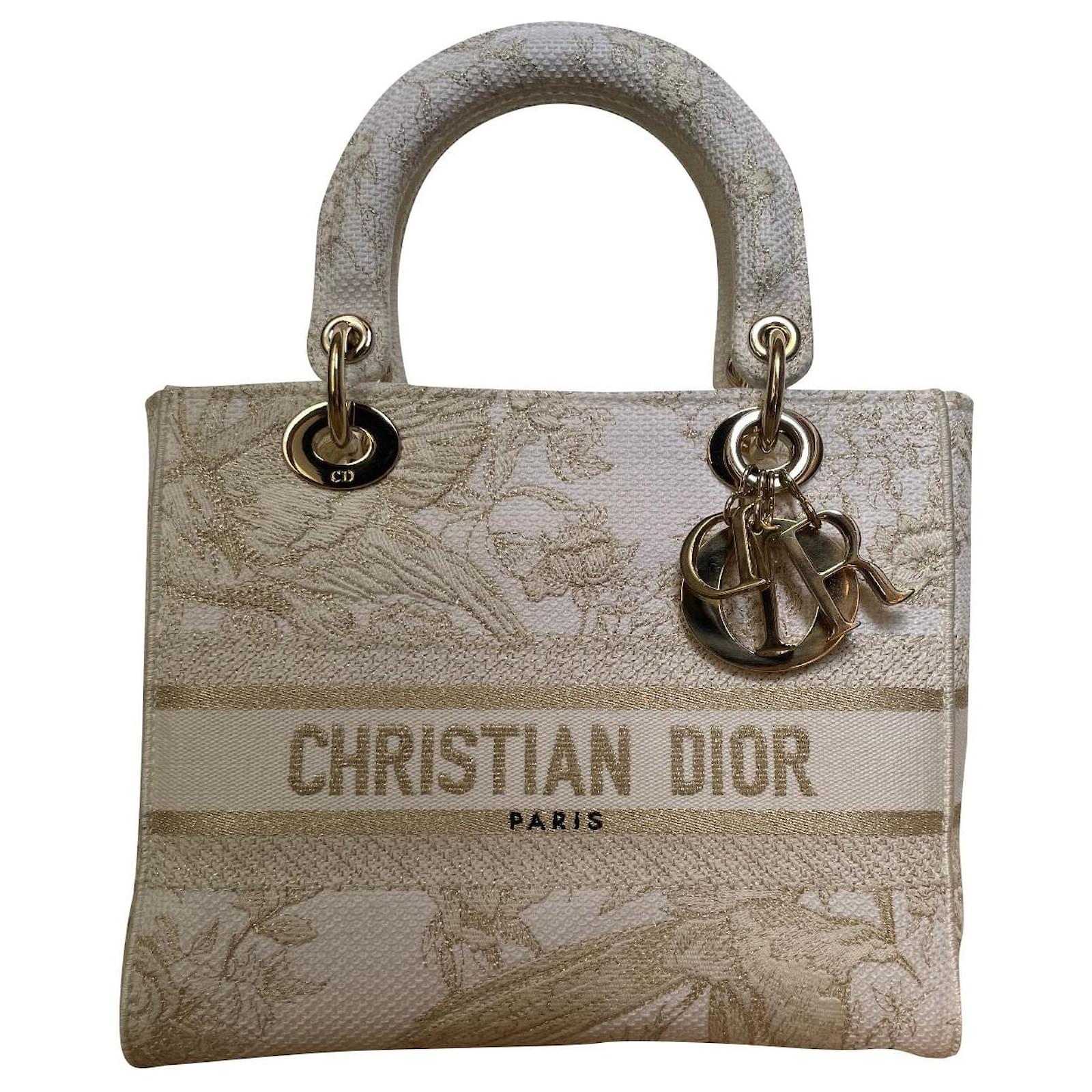 Dior Classic Lady Dior Bag Nude Lambskin  ＬＯＶＥＬＯＴＳＬＵＸＵＲＹ