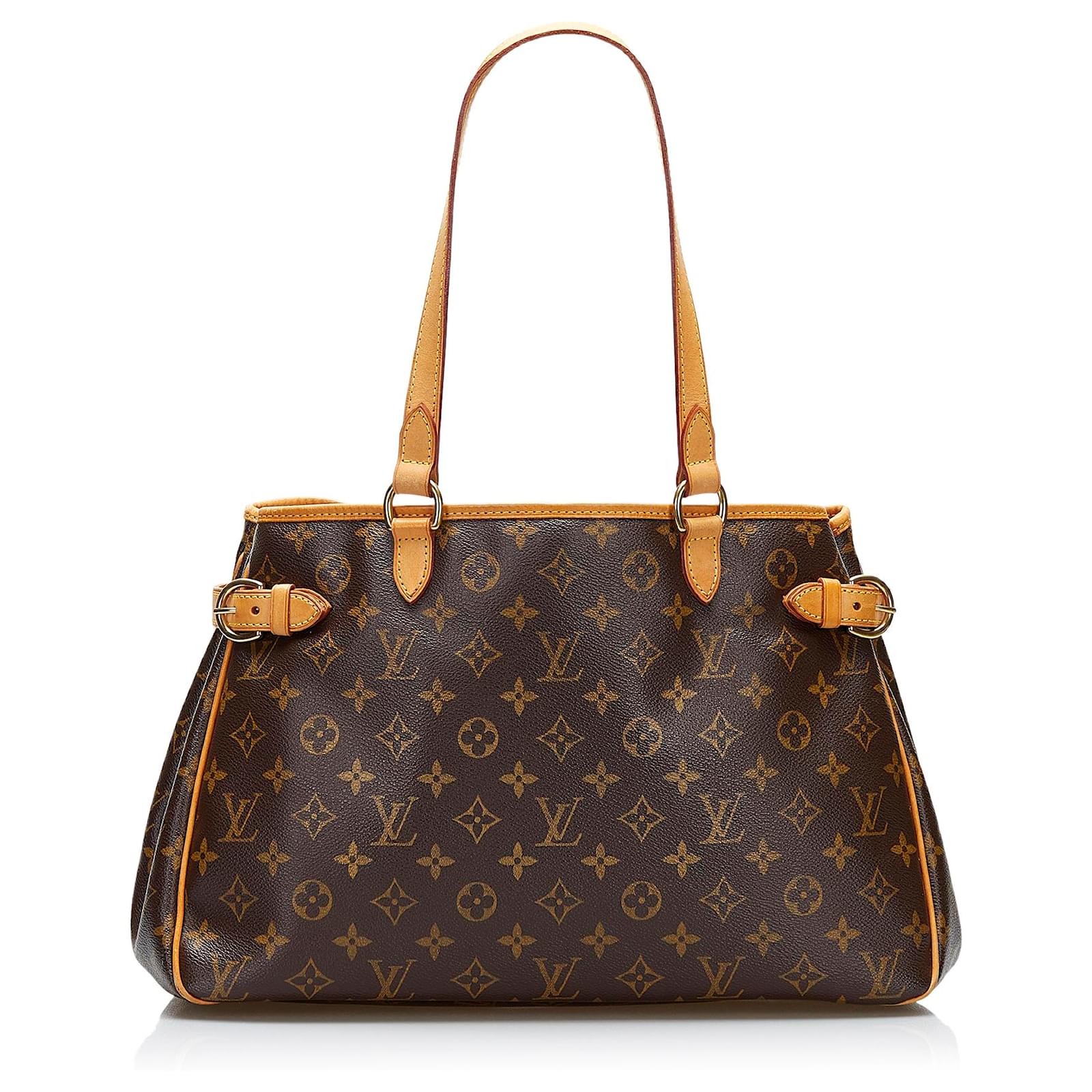 Louis Vuitton Damier Ebene Cabas Piano Tote Bag N51187 Lv