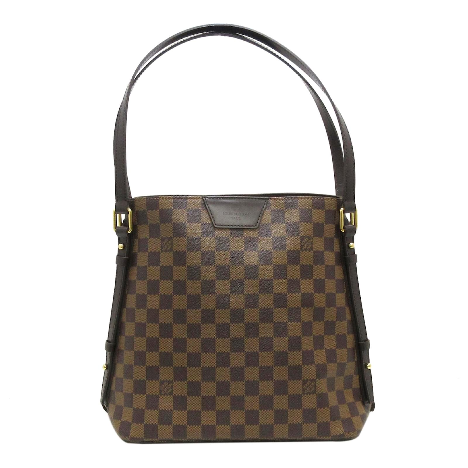 Louis Vuitton Damier Ebene Cabas Rivington 