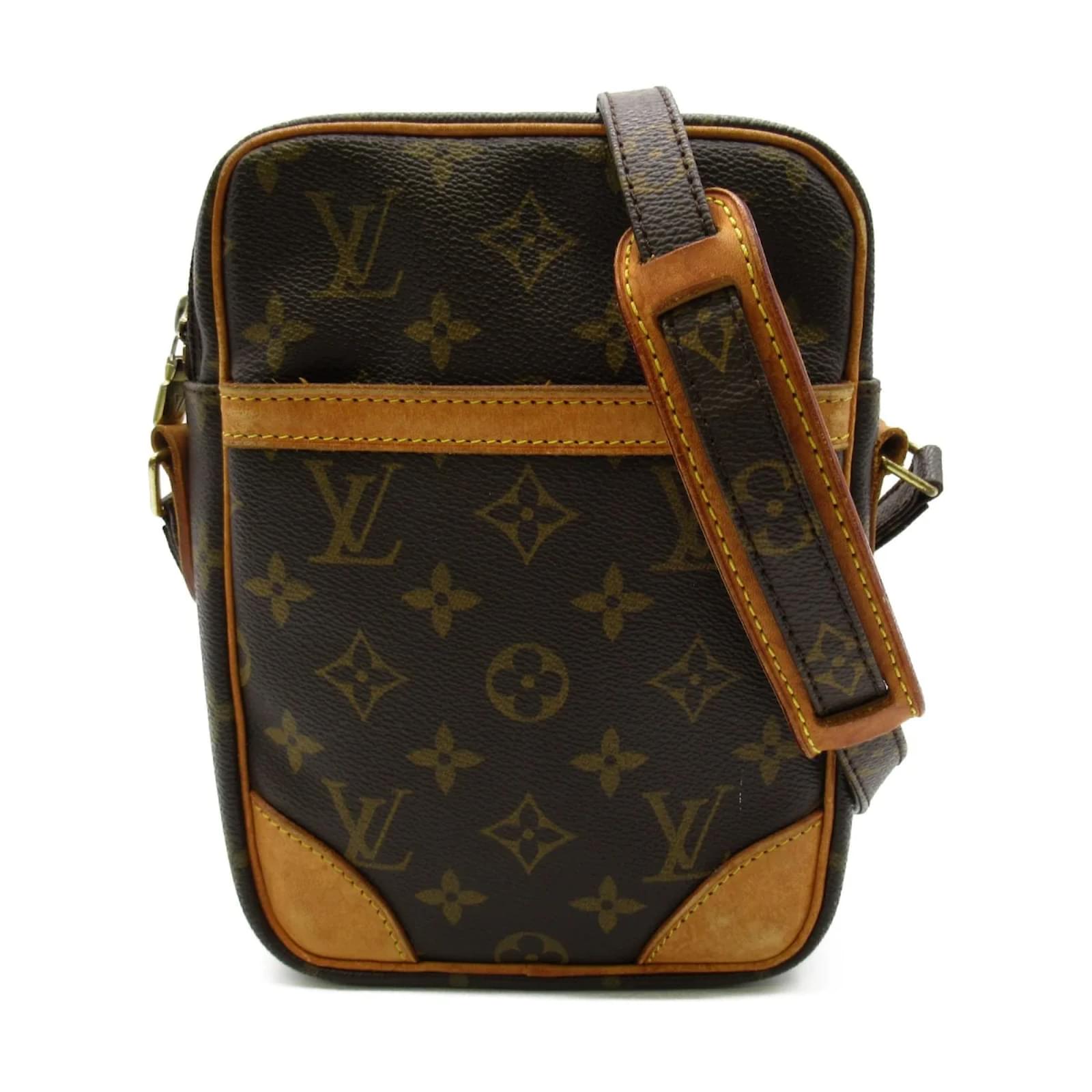 Louis Vuitton Monogram Danube Crossbody Bag
