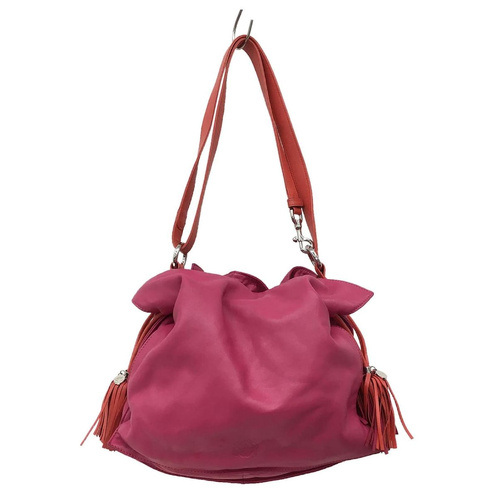 loewe flamenco pink