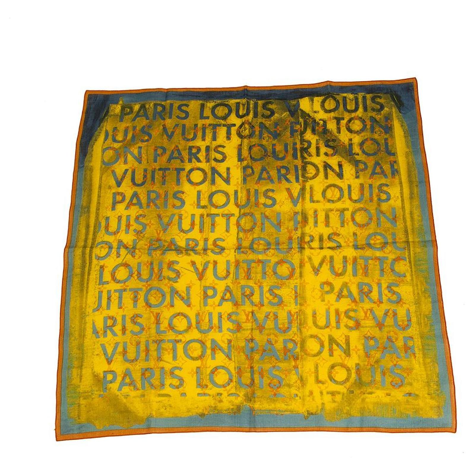 Louis Vuitton Bandana 