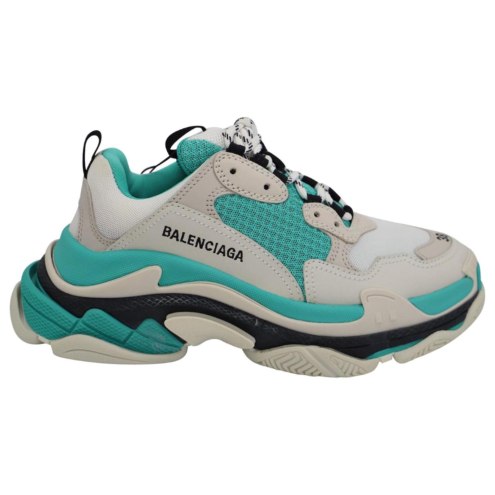 Balenciaga Triple S Sneaker Pastel  Crepslocker