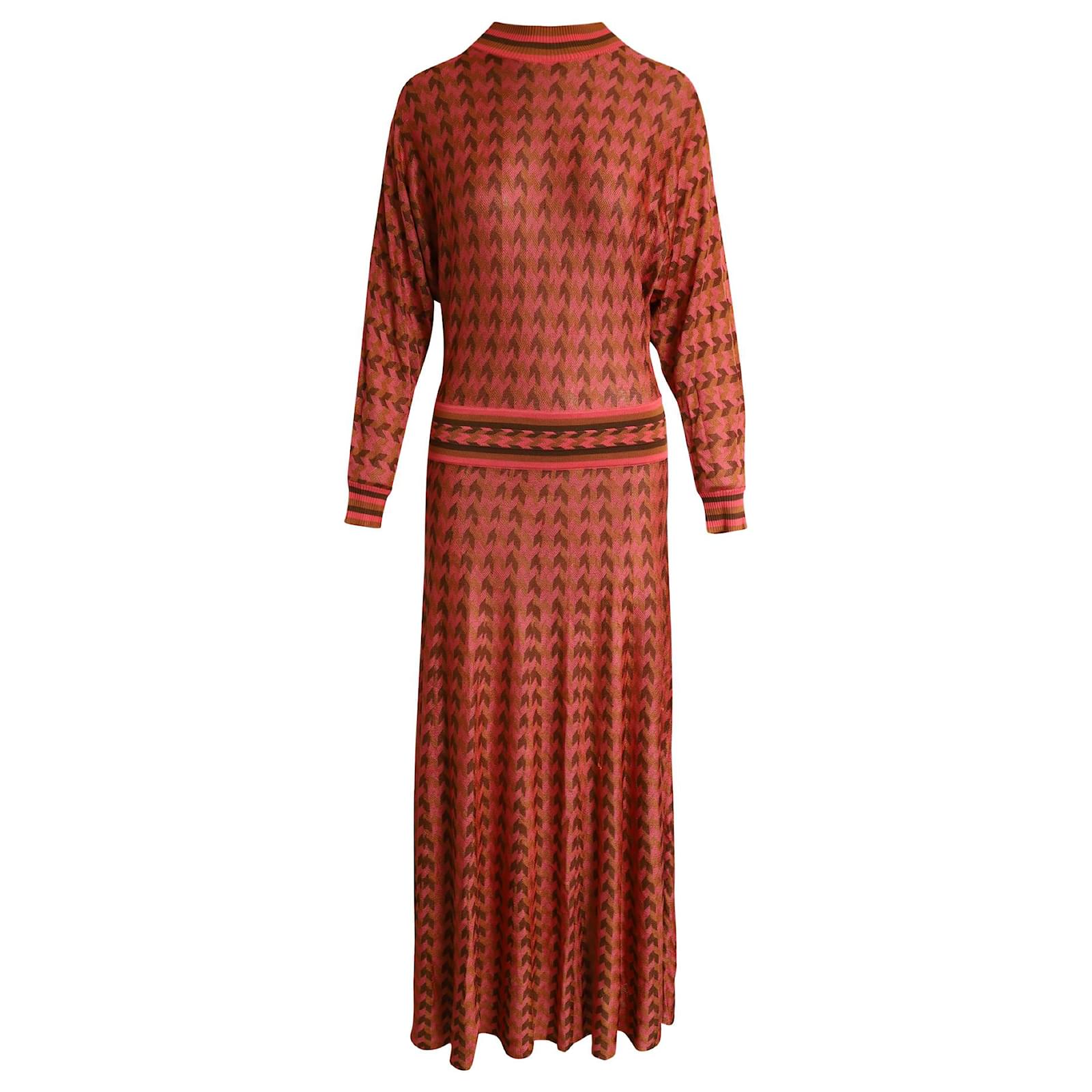 ivory cable knit sweater dress English Factory