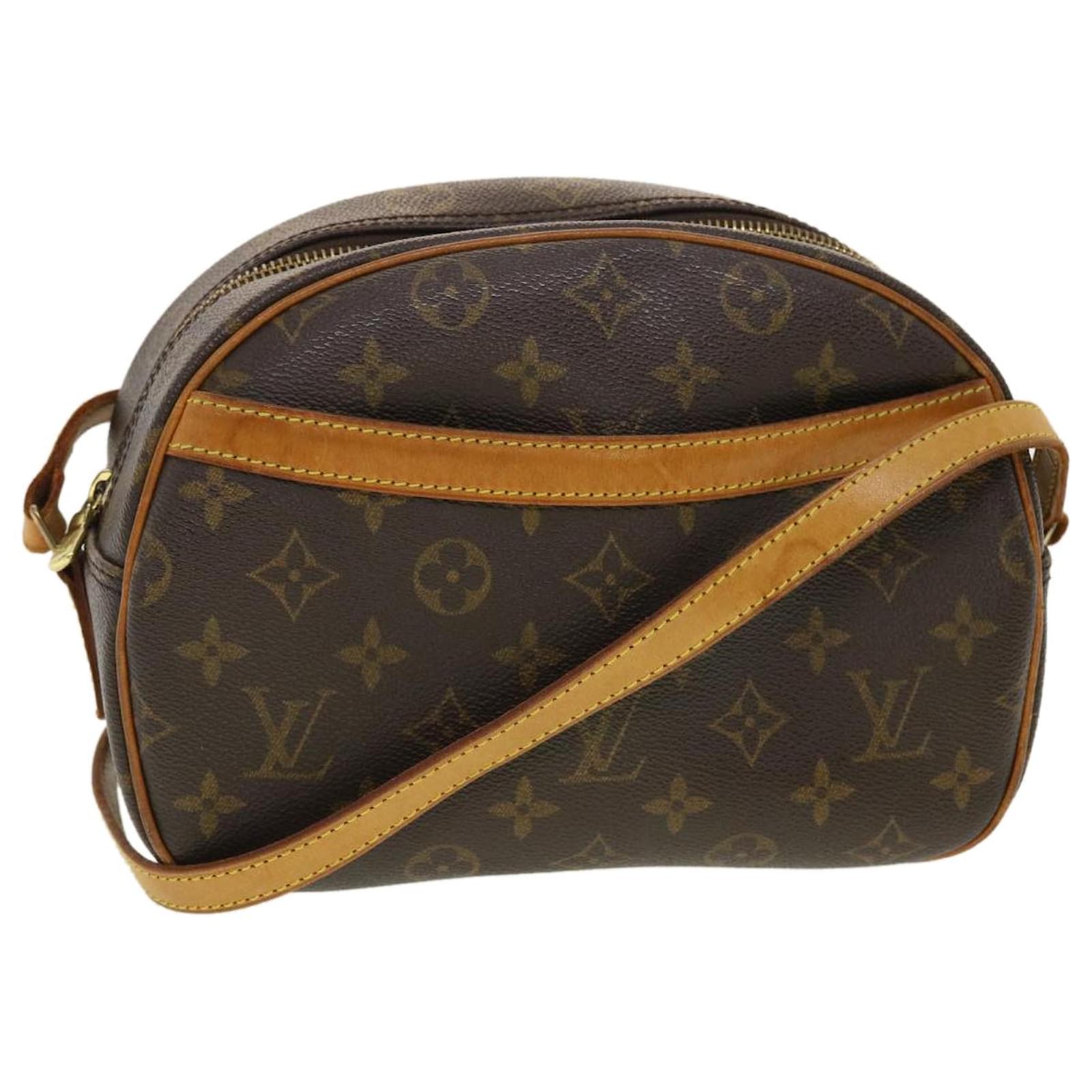 Louis Vuitton Trouville Bron Women's Handbag M92663 Monogram