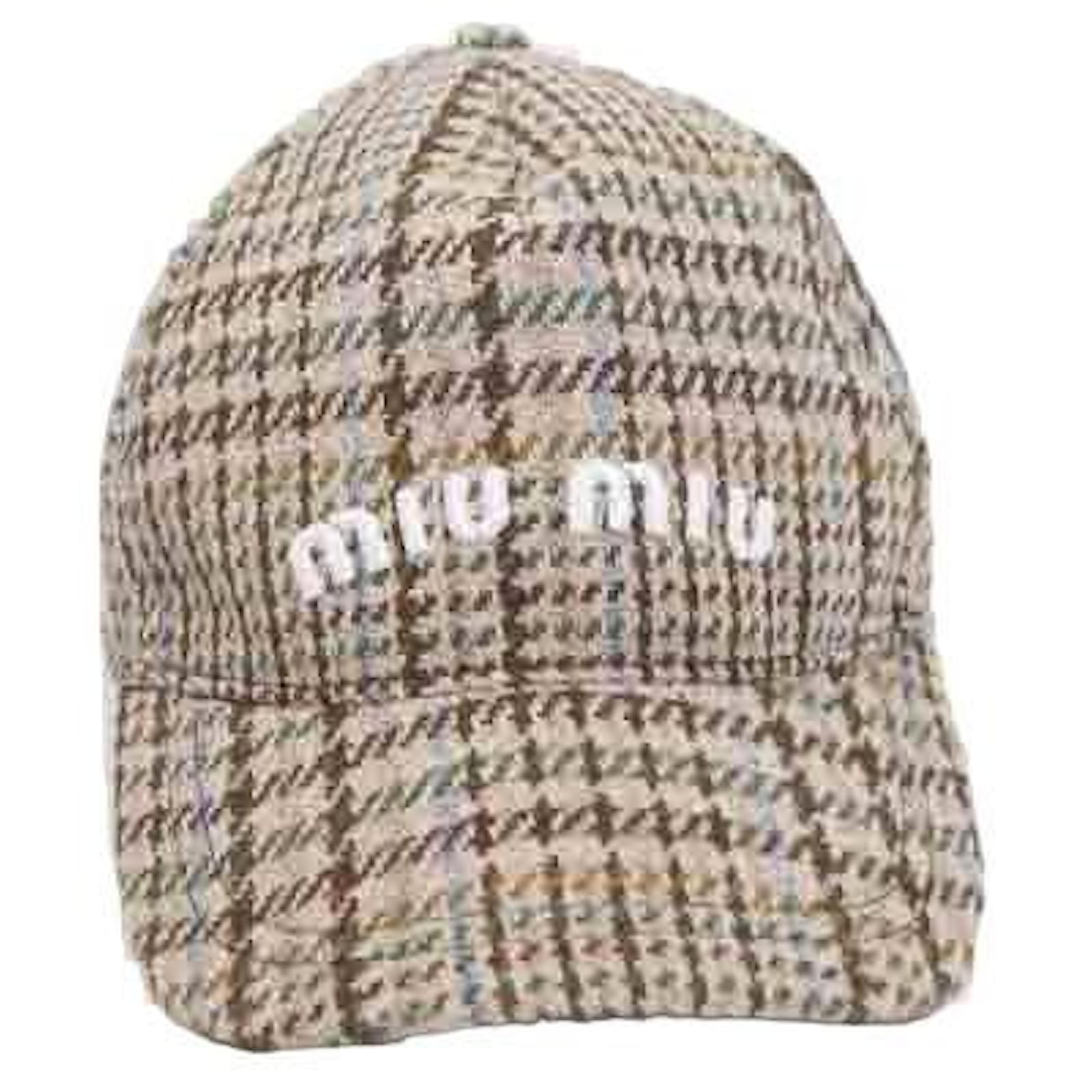 Cap Miu Miu M Beige Wool ref.888029 - Joli Closet