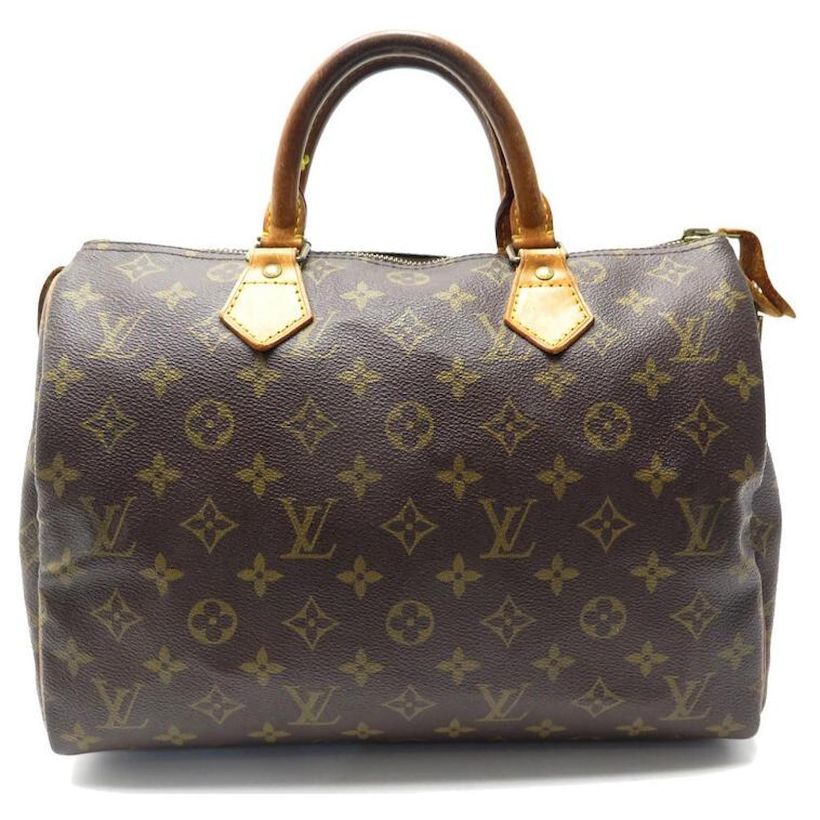 sac a main louis vuitton speedy 30 n41364 damier toile