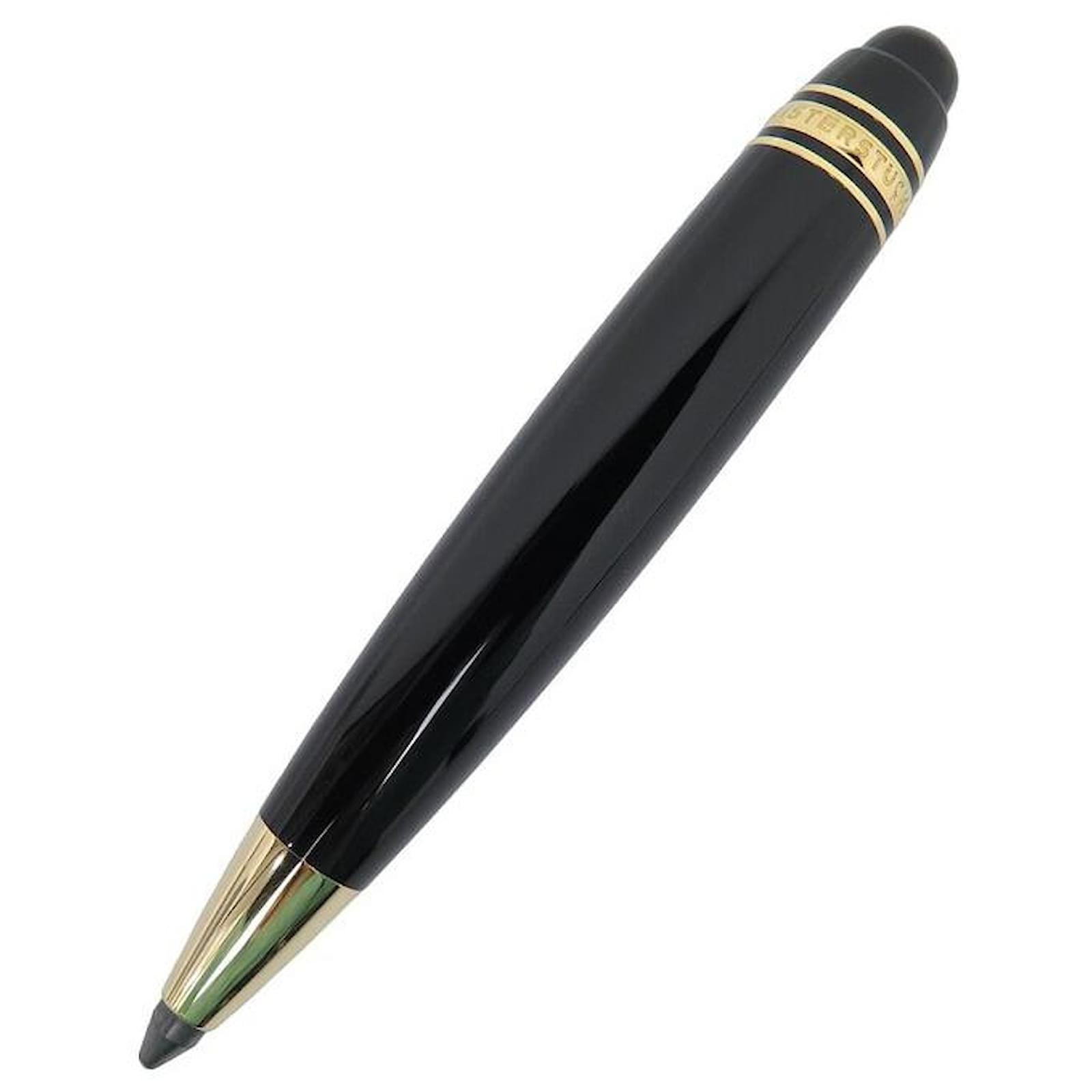 MONTBLANC MEISTERSTUCK LEONARDO M PULSE PEN169 IN RESIN SKETCH