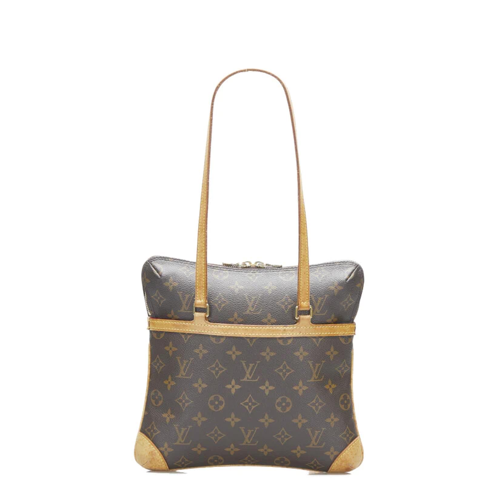 Louis Vuitton, Bags, Louis Vuitton Monogram Sac Coussin Shoulder Bag