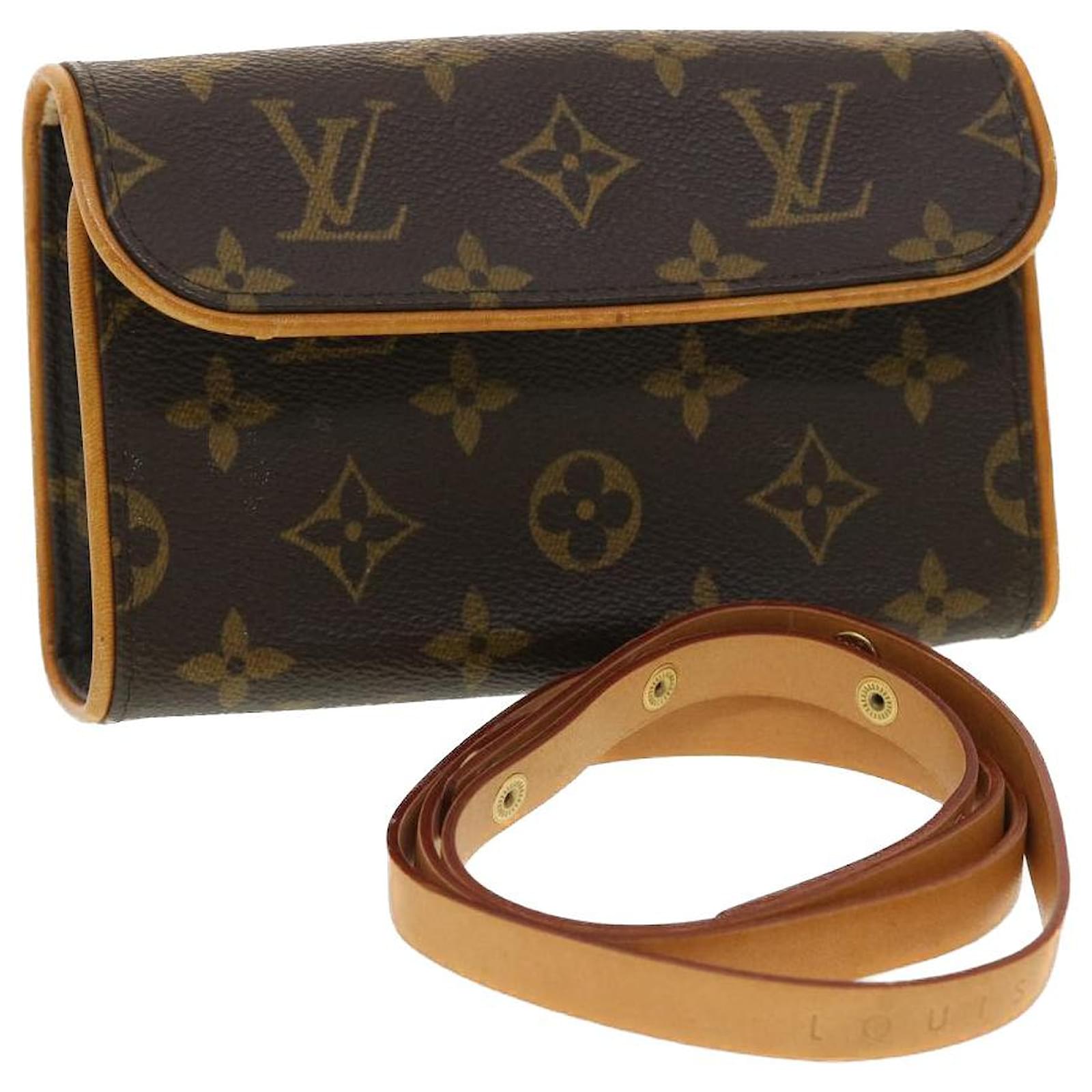 Louis Vuitton Louis Vuitton Pochette Florentine Waist Bag In