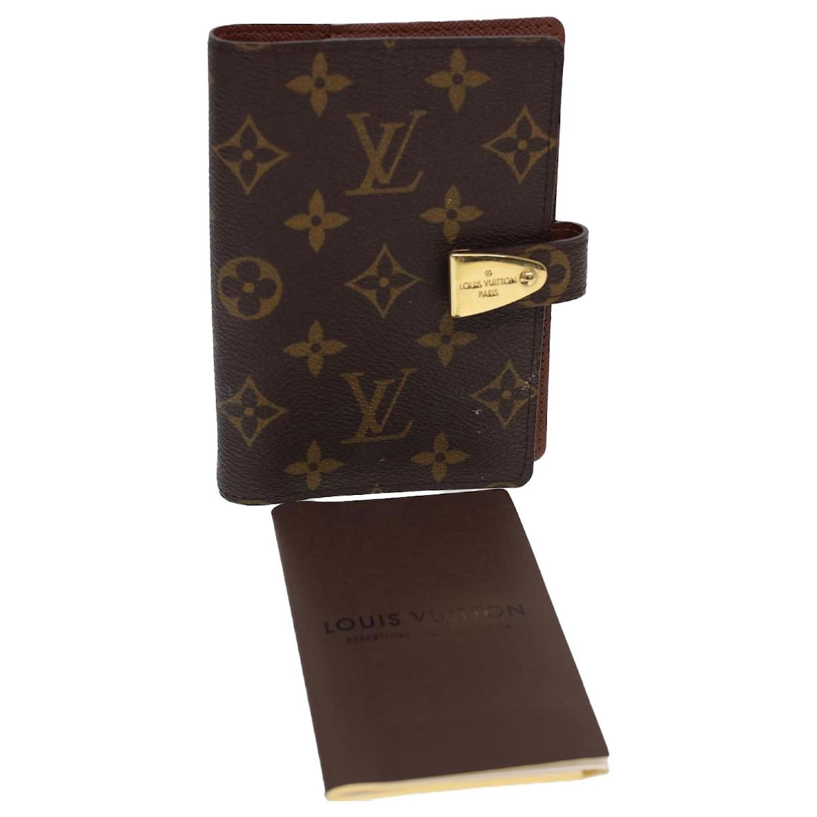 Louis-Vuitton-Monogram-Multicolor-Agenda-Partonaire-PM-Noir-R21058