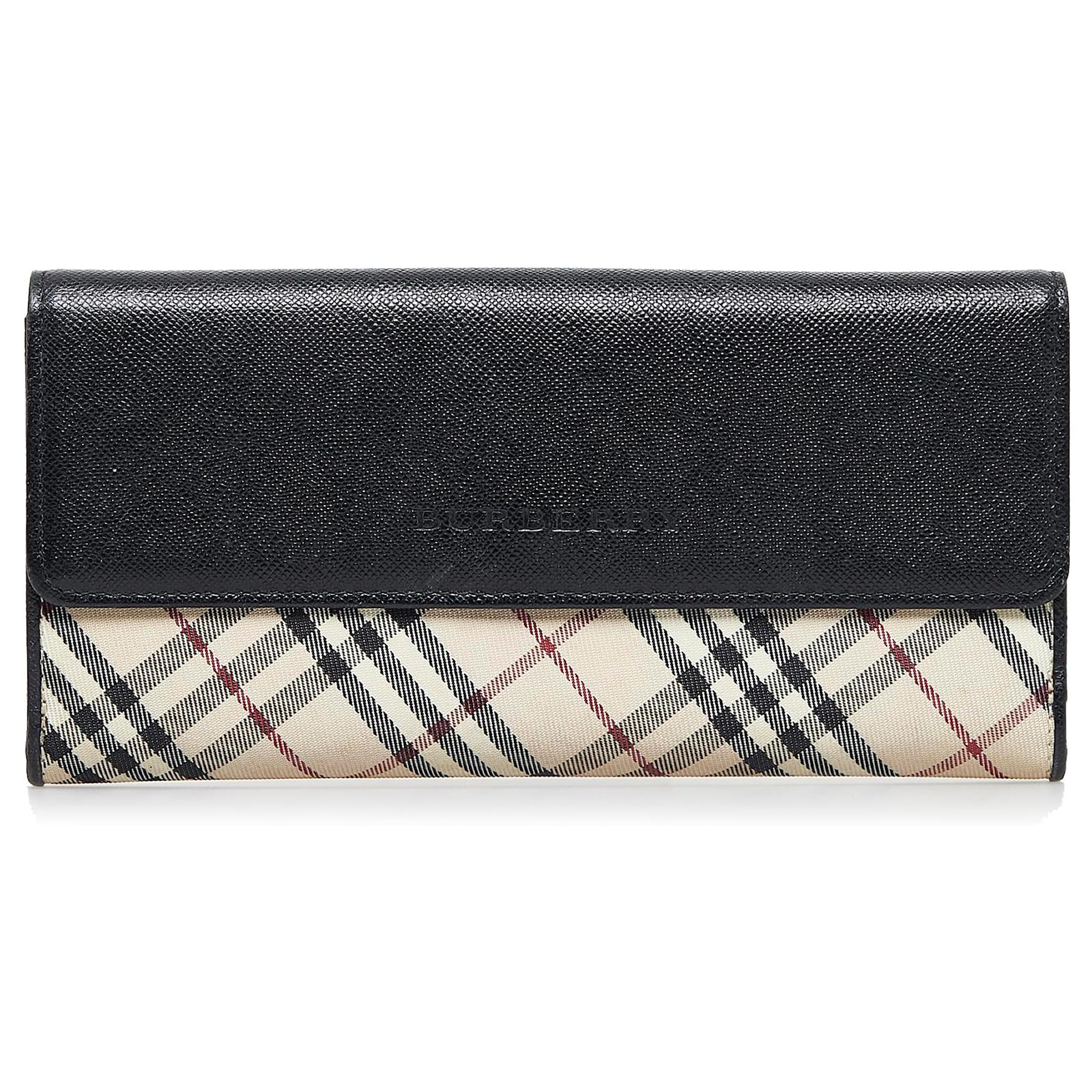 Burberry Nova Wallets for Women