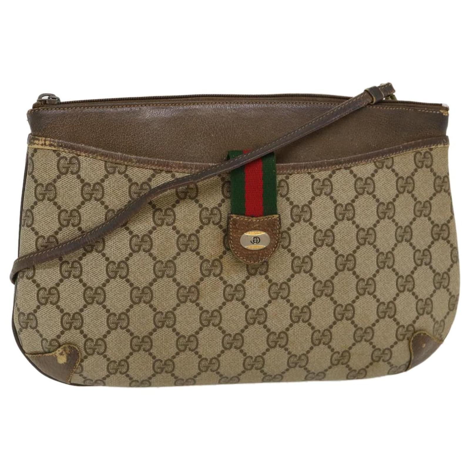 Gucci, Bags, Auth Gucci Ophidia Monogram Chest Bag Crossbody