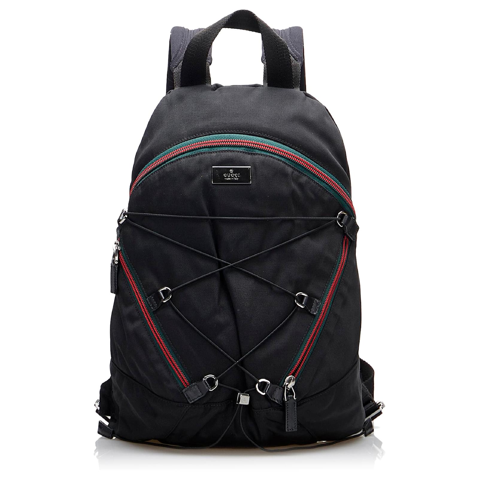 ★BLACKUP★ New Casual Lace Up Backpack Black 2941D2WE25 5864038542791650974_2048.jpg?v