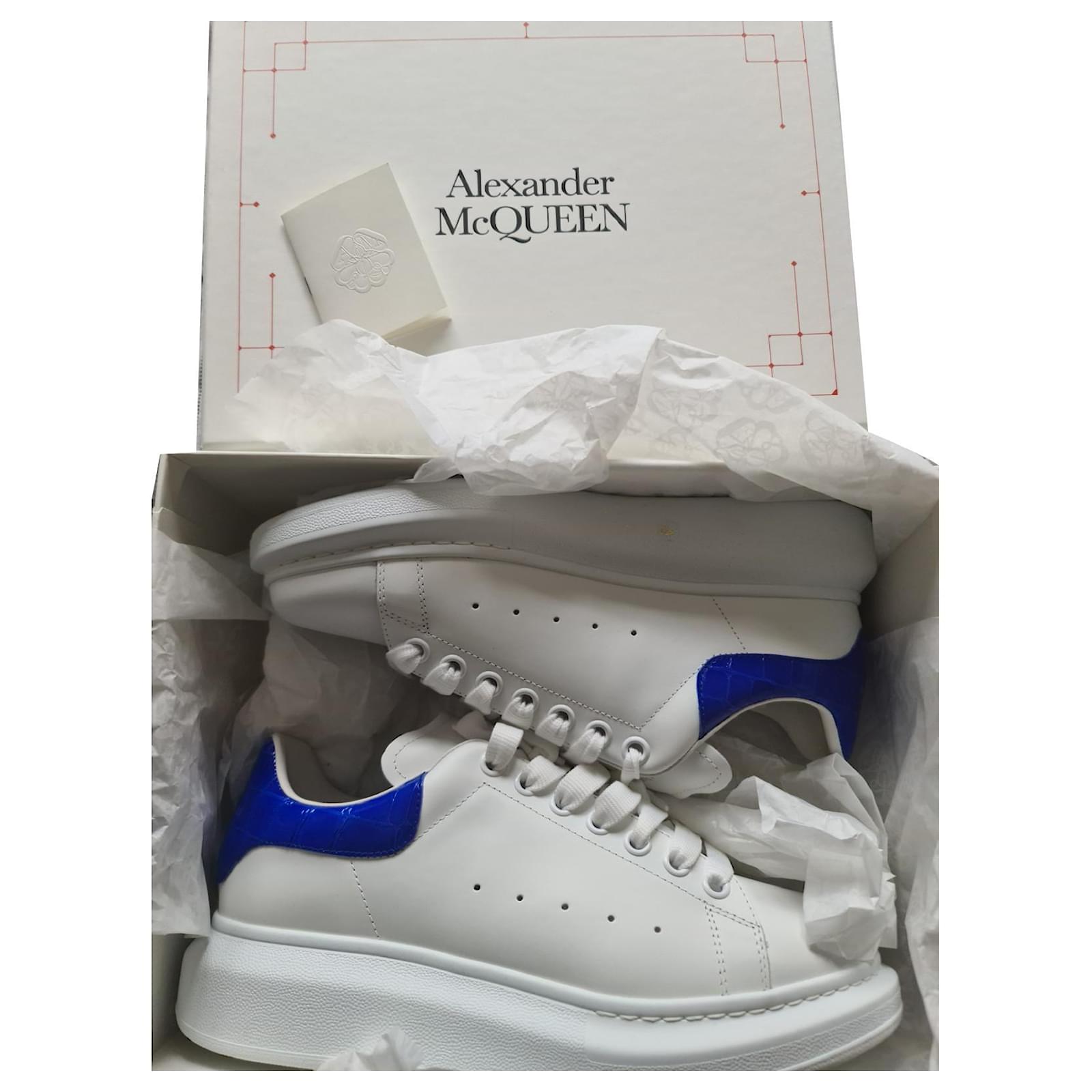 ALEXANDER MCQUEEN sneakers - Never worn - in size 41